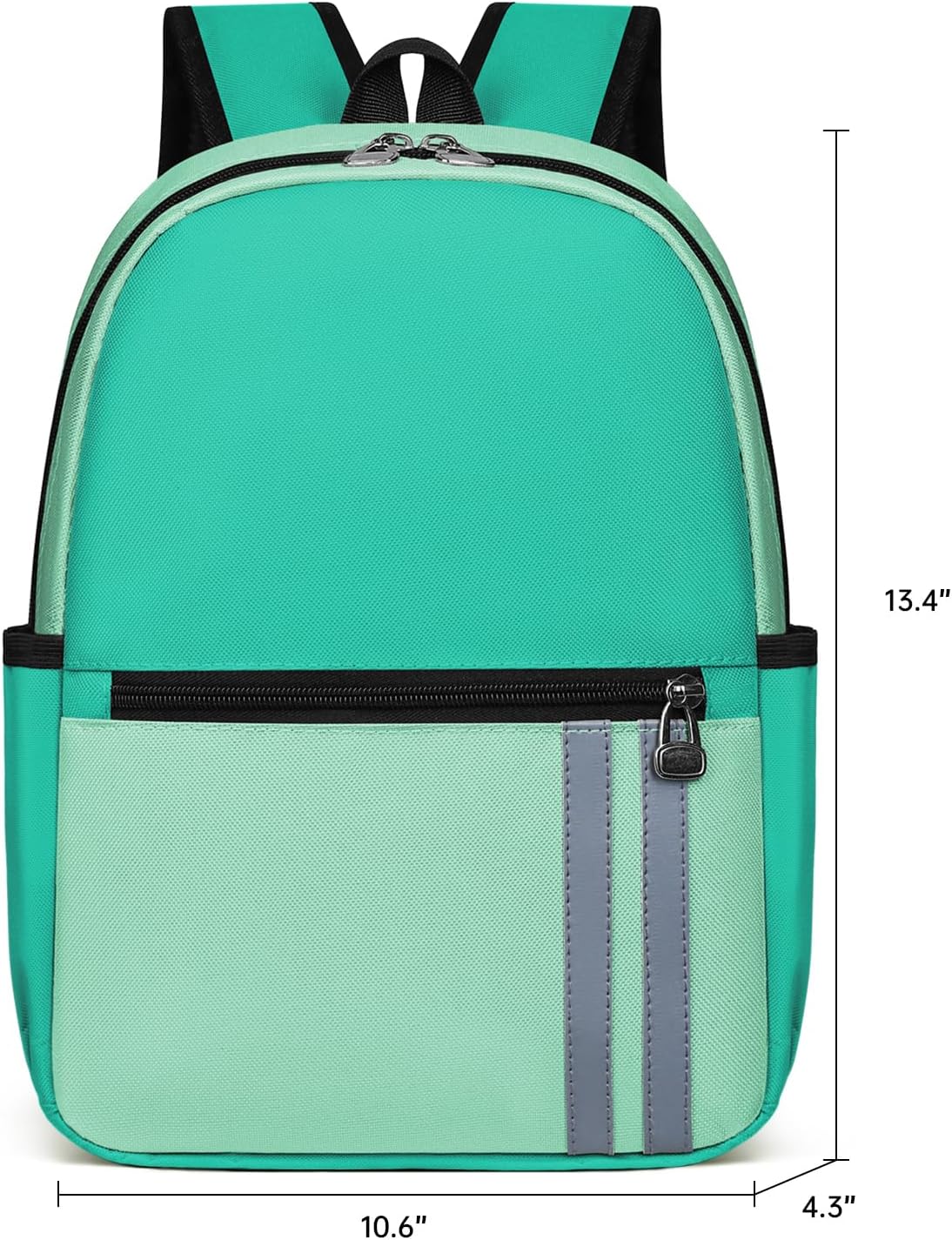 Kids Backpack for Boys Kindergarten School Backpack 14 inch Bookbag for Boys 4-8