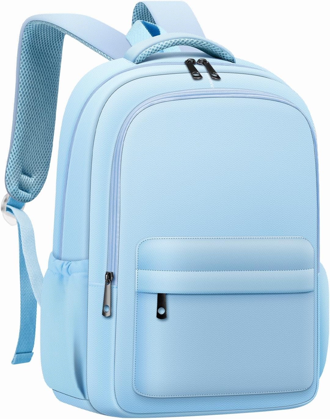 Aesthetic Cute Backpack for School Kids Bookbags Student Backpacks for Teen Girls Preppy Casual Middle School Bag