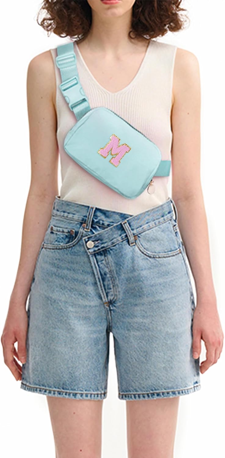 Gifts for Mom,Mothers Day Gifts for Mom,Mom Birthday Gifts - Fanny Pack Crossbody Bag Belt Bag Cute