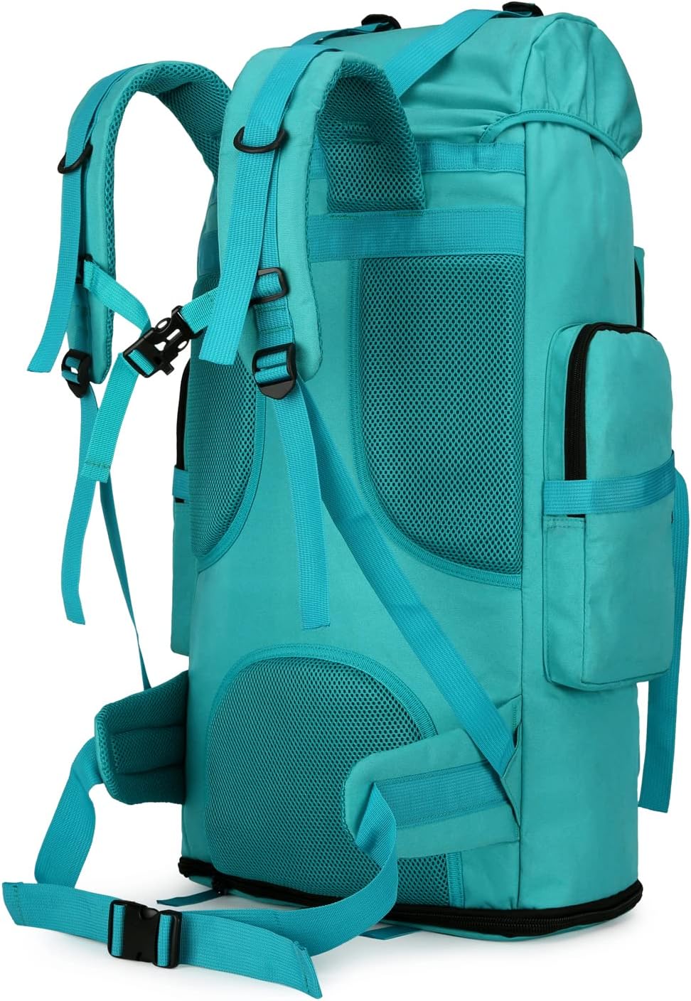 Hiking Backpack for Men 70L/100L Camping Backpack Military Rucksack Molle 3 Days Assault Pack for