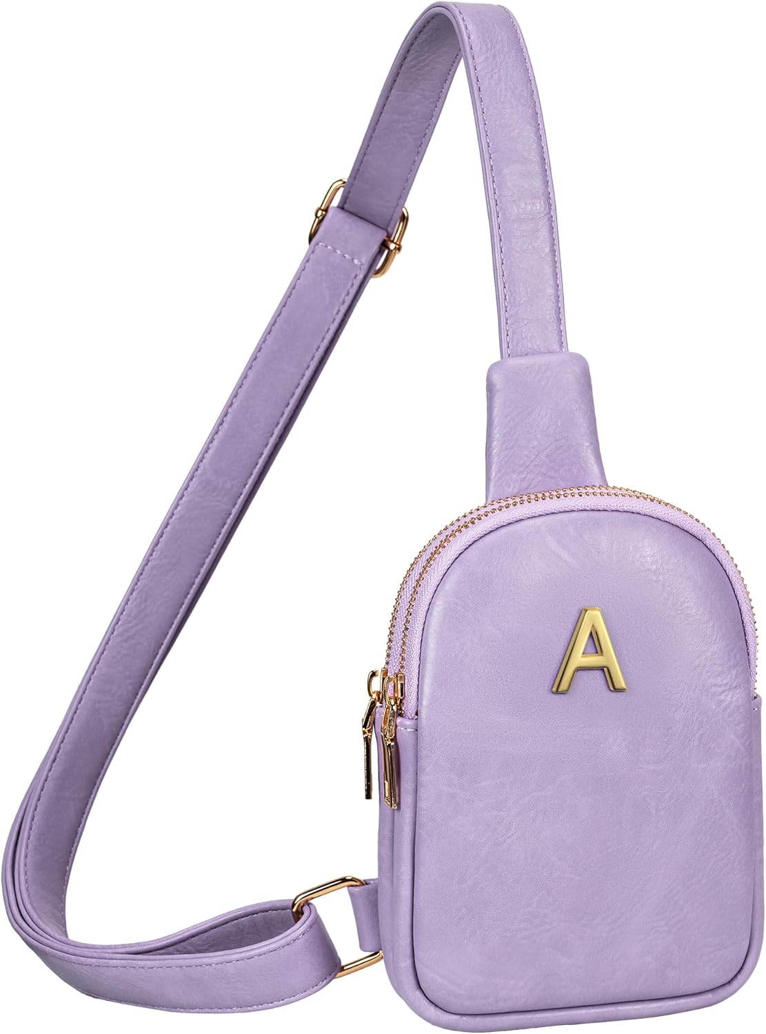 Gifts for 8 9 10 11 12 13 14 15 16 Year Old Girls, Initial Crossbody Bag for Girls, Birthday Gifts for Daughter Granddaughter, Tween Teen Girls Trendy Stuff, Graduation Gifts for 5th 8th Grade