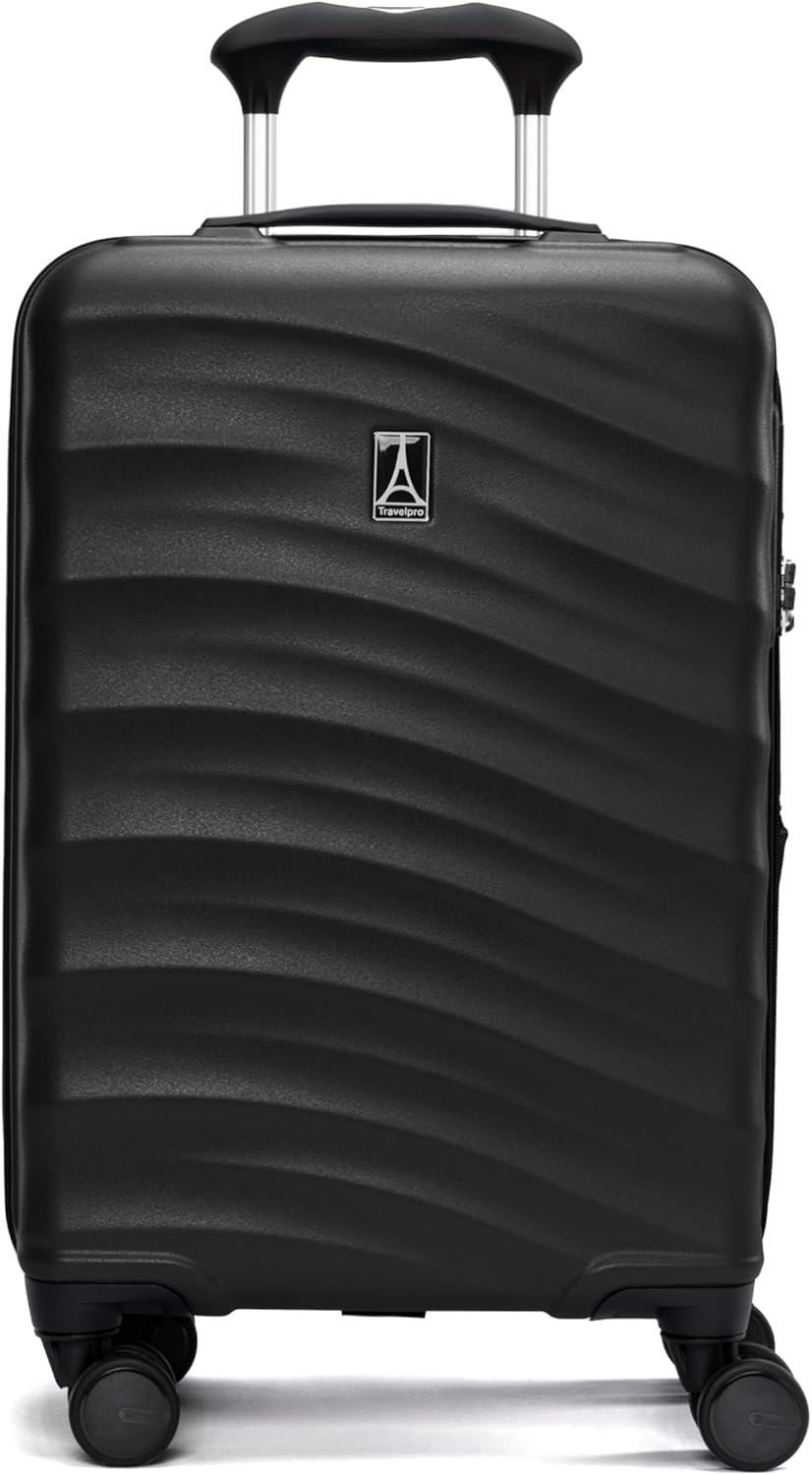 Travelpro Maxlite Air V2 Hardside Expandable Carry on Luggage, 8 Spinner Wheels, Lightweight Hard