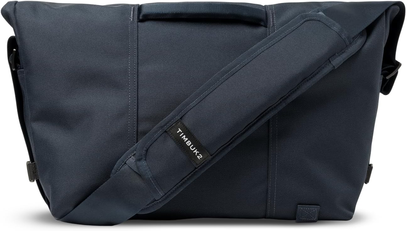 Timbuk2 Classic Messenger Bag - Durable, Water-Resistant, fits 13", 15", 17" Laptop