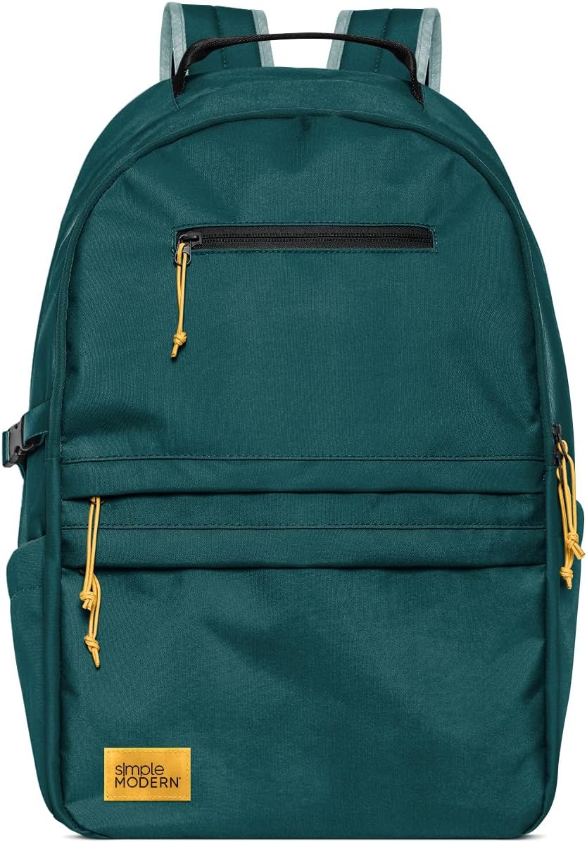 Simple Modern Ellis Backpack for School | Elementary Middle and High School Bookbag for Kids and