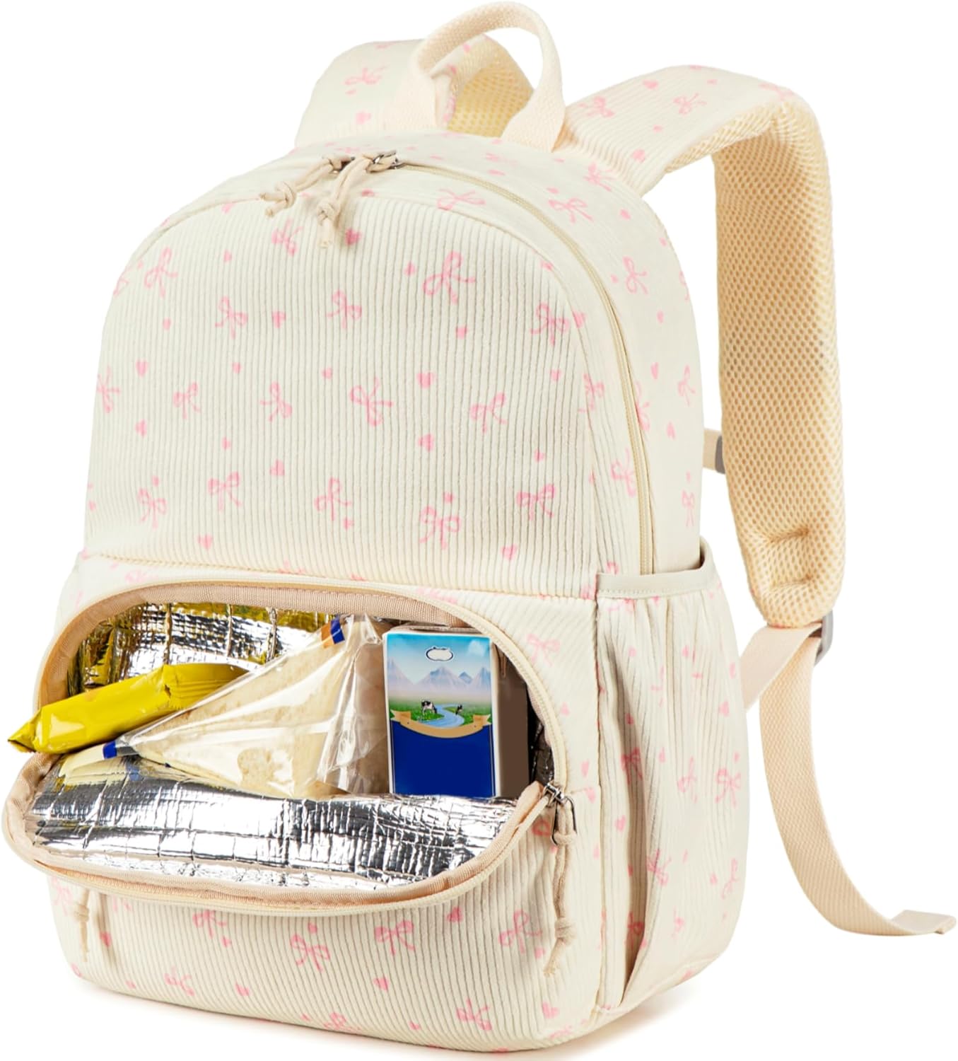 CAMTOP Preschool Backpack for Kids Boys Girls Toddler Backpack Kindergarten School Bookbags for Age