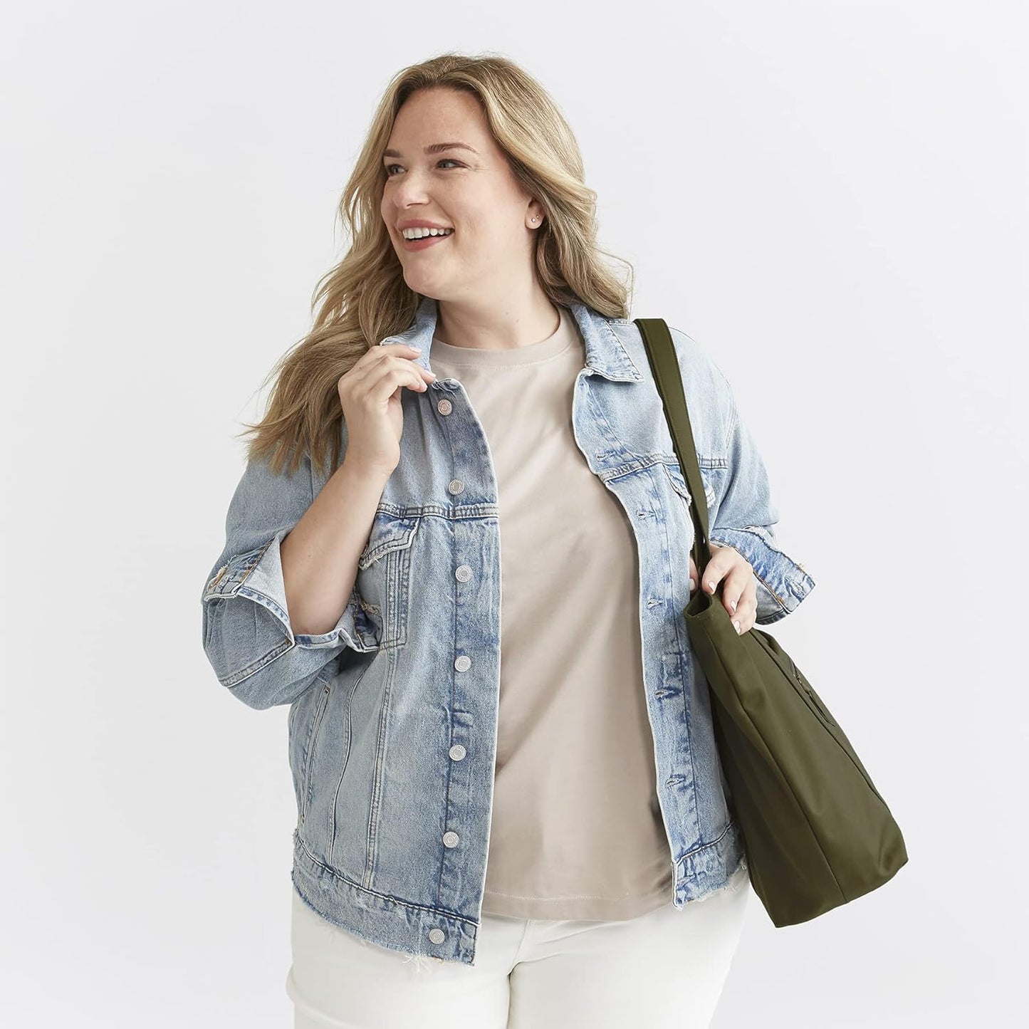 Women's Cotton Vera Tote Bag