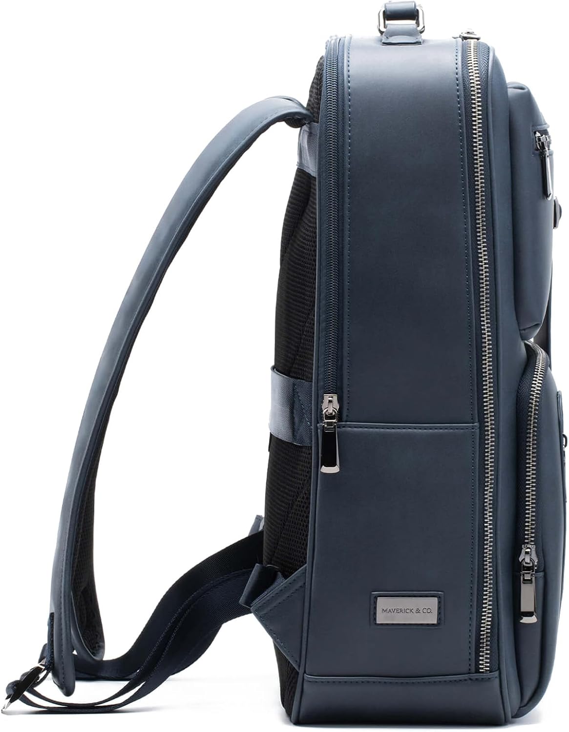 Maverick & Co. Explorer Light Backpack Plus (Navy)