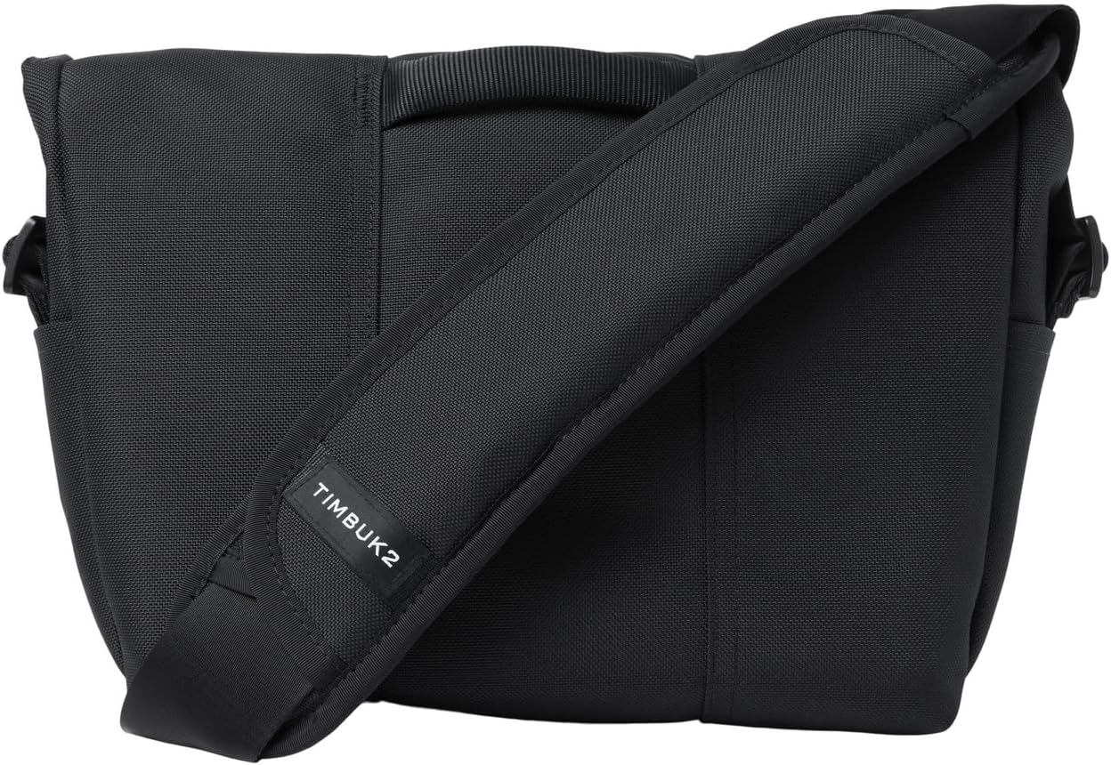 Timbuk2 Classic Messenger Bag - Durable, Water-Resistant, fits 13", 15", 17" Laptop