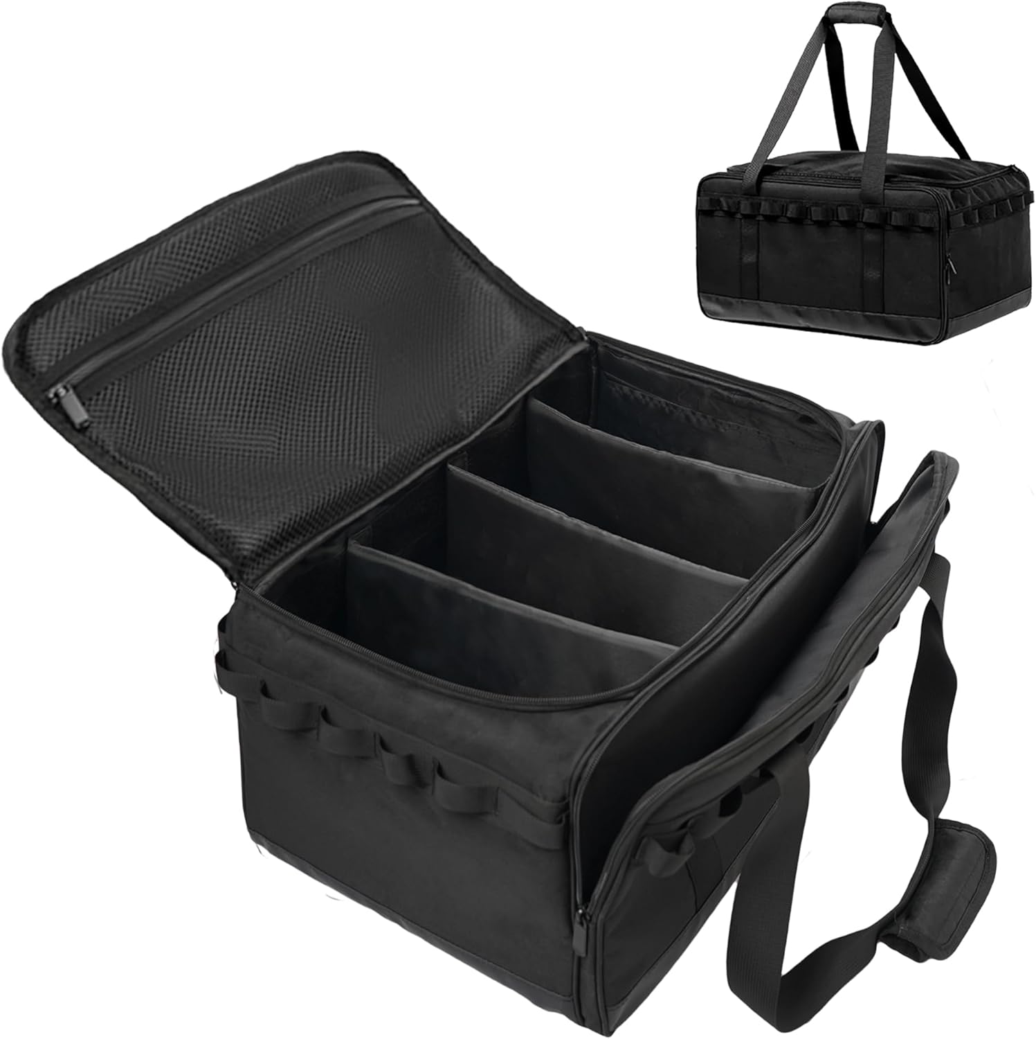 35L Camping Bag,Tactical Duffle Bag with Waterproof Bottom,Shoe Bag for Travel/Outdoor with 3