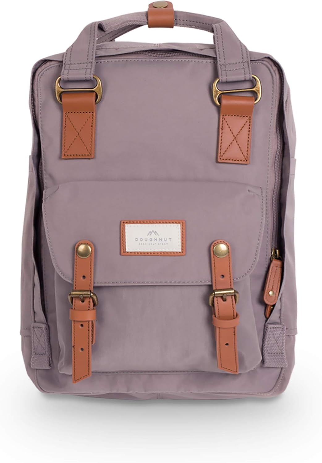 Doughnut Macaroon 16L Travel Backpack Ladies College Lightweight Casual Daypacks Bag Backpack