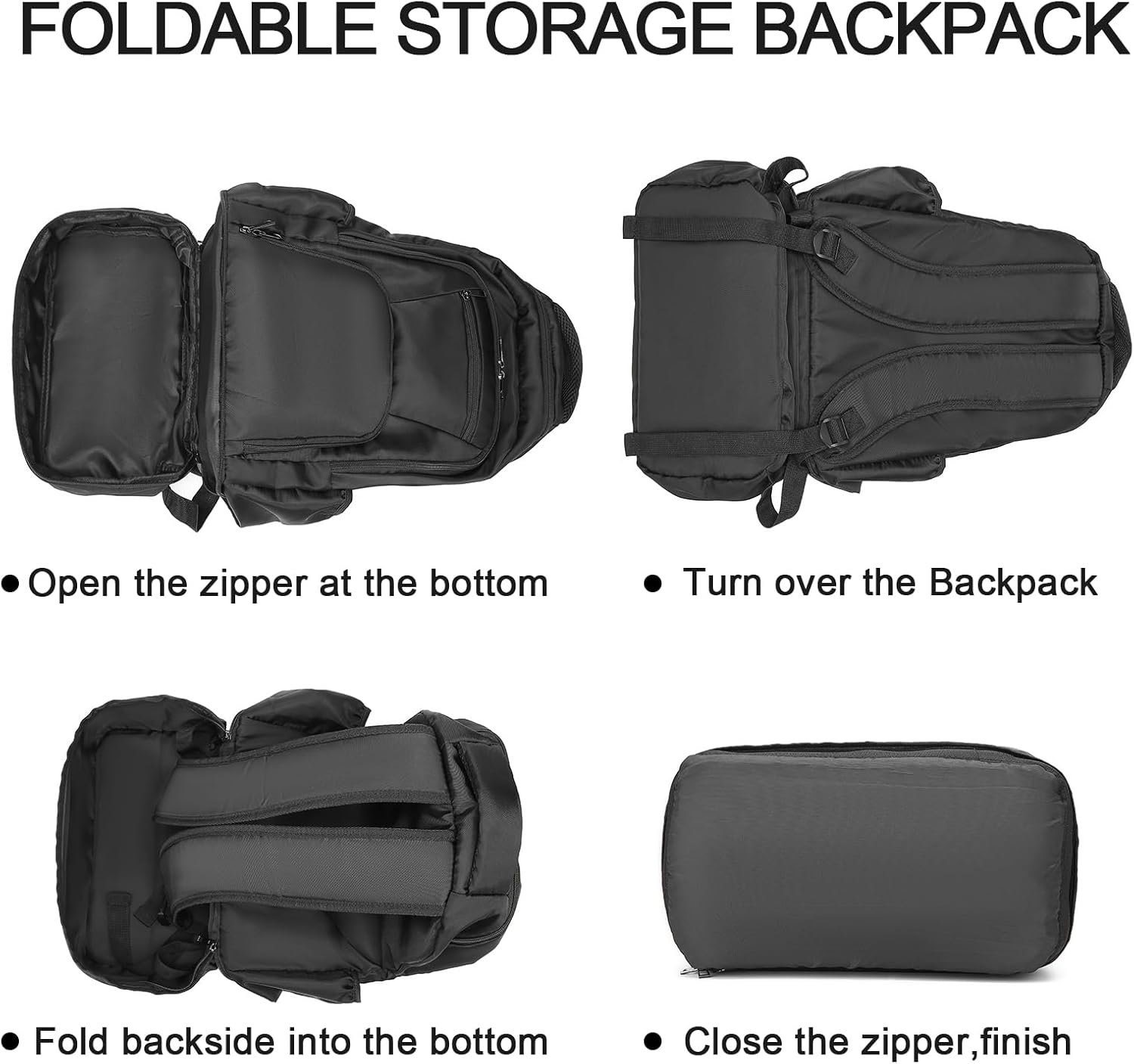 seyfocnia Gym Backpack for Men,Large Gym Bag with Shoe Compartment Lightweight Travel Workout