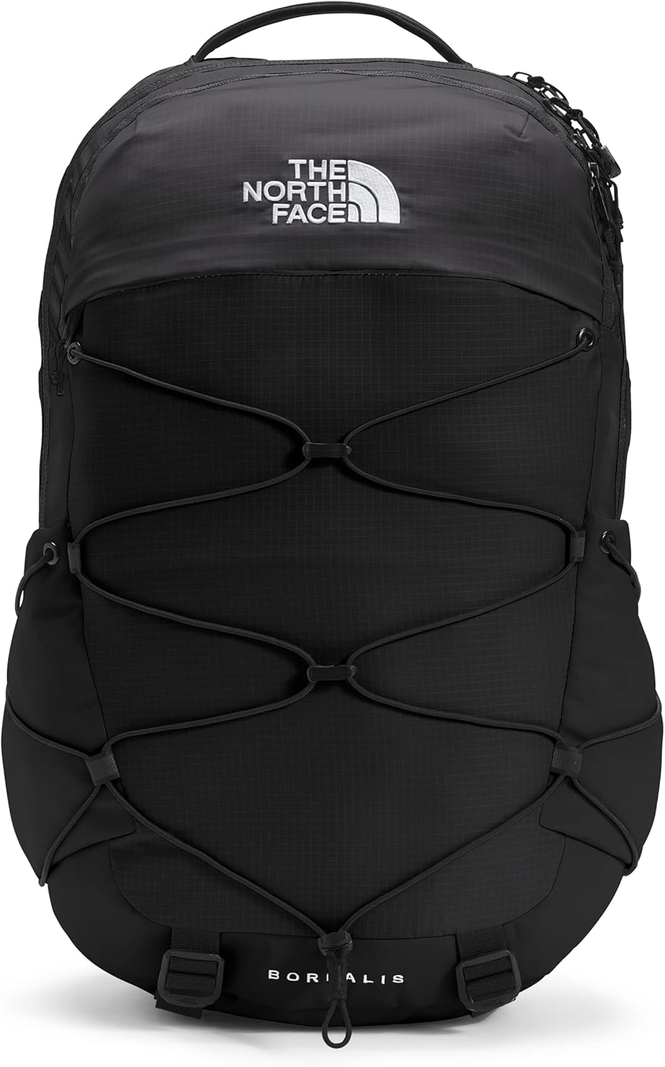 The North Face Borealis Commuter Laptop Backpack, TNF Black/TNF Black, One Size