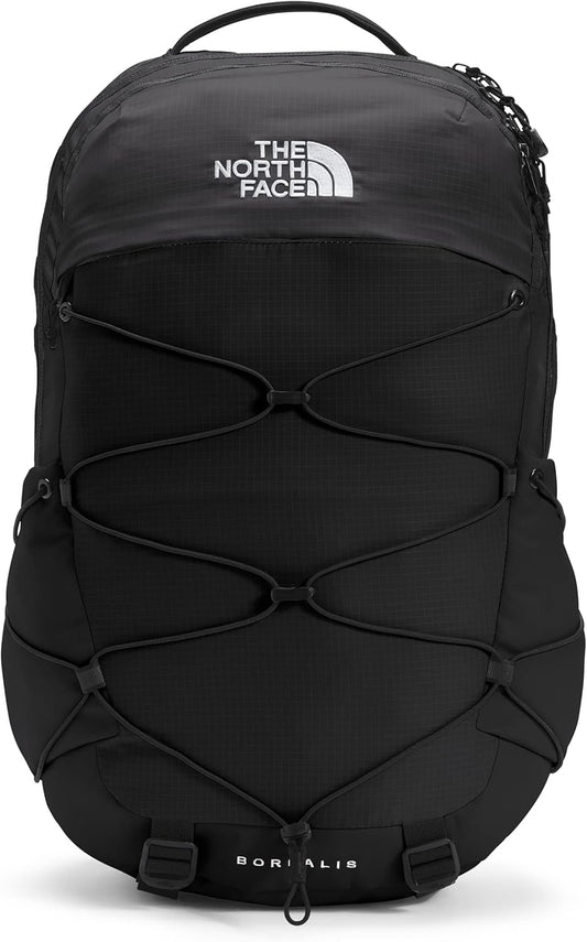 The North Face Borealis Commuter Laptop Backpack, TNF Black/TNF Black, One Size