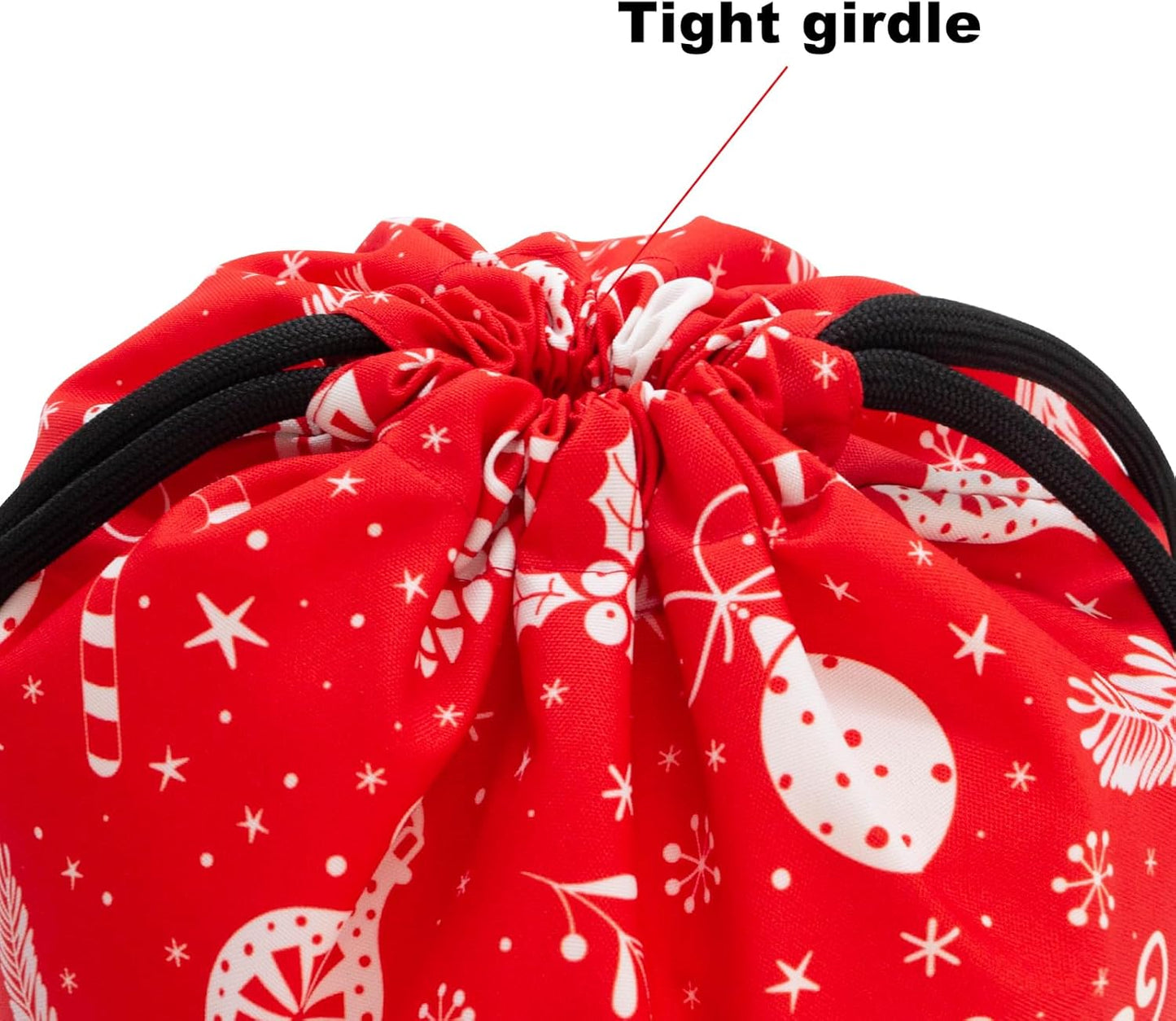 HOLYLUCK Drawstring Backpack Bag Sport Gym Sackpack