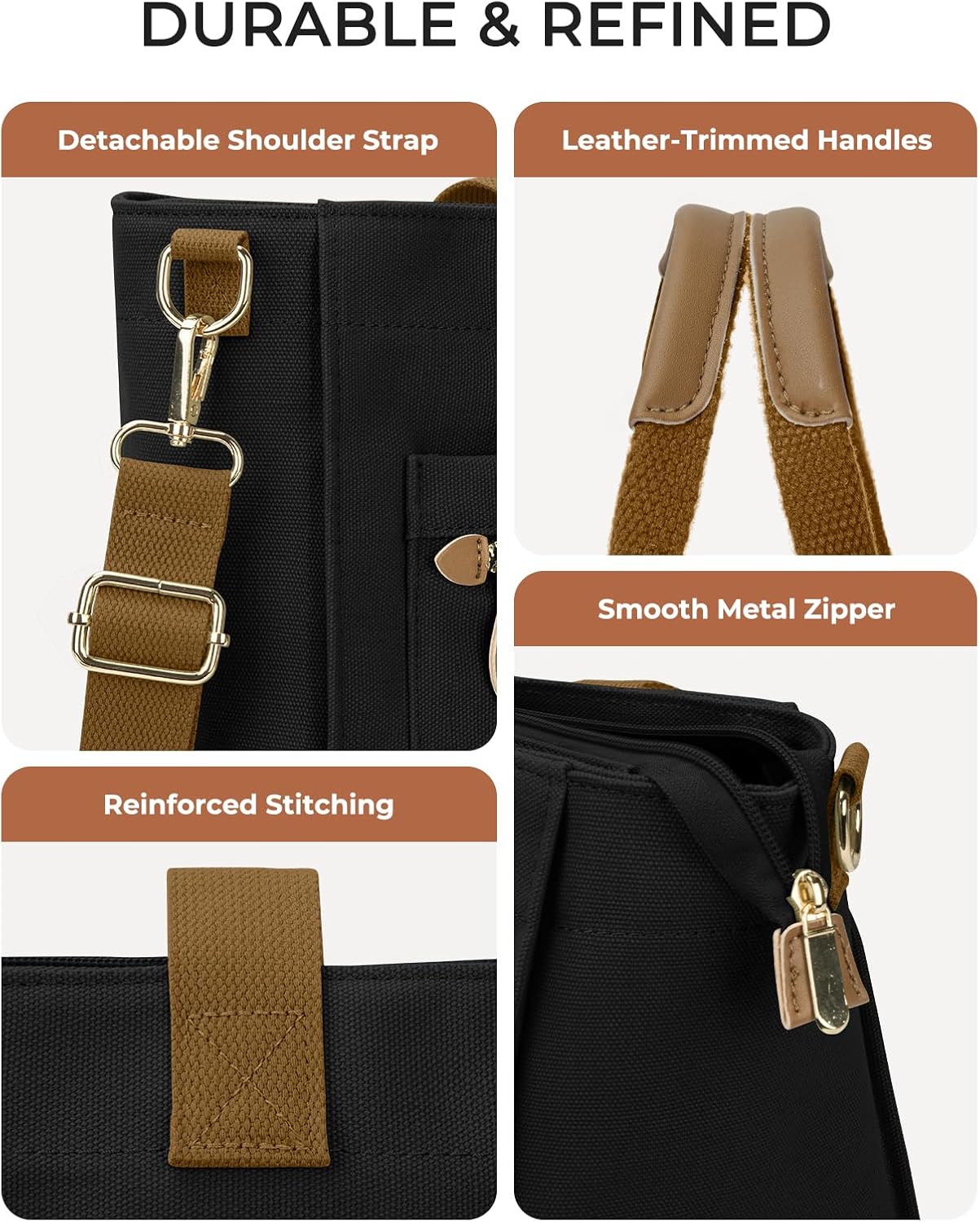 Travel Tote Bag