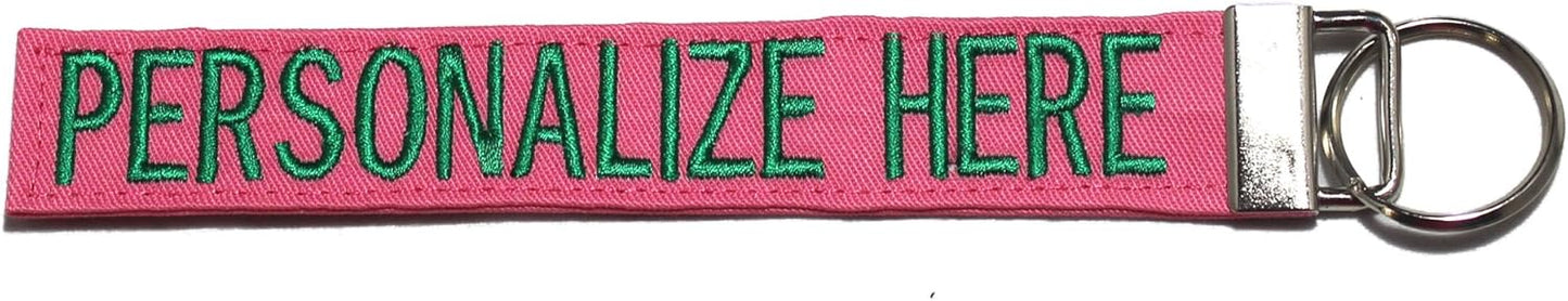Custom Name Tape Material Luggage and/or Crate Tags 50 Fabric Options.