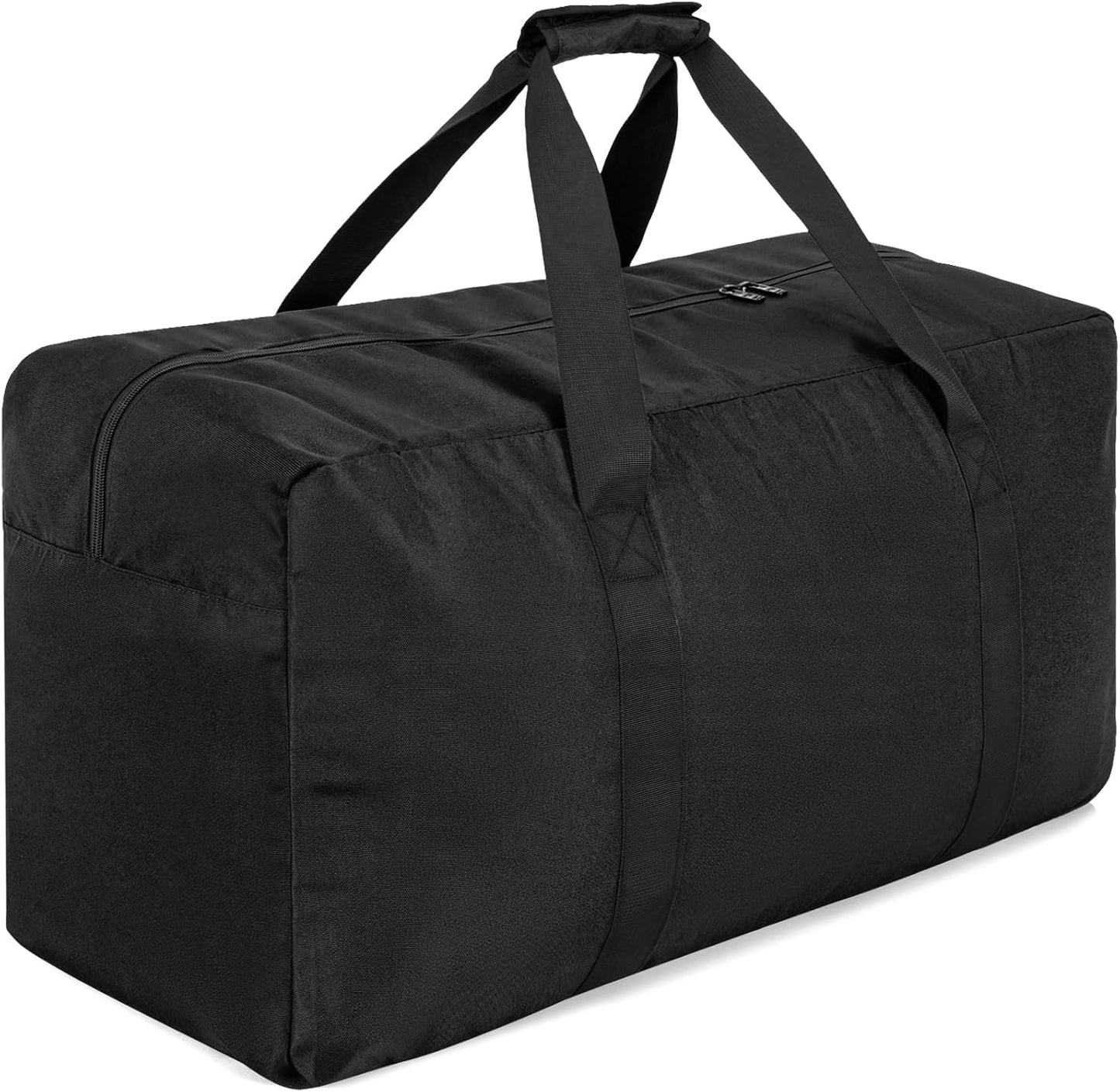 Large Travel Duffle Bag, 102L Gear Bag for Men and Women, Storage Bag Ideal for Overnight Camping and Weekend Getaways