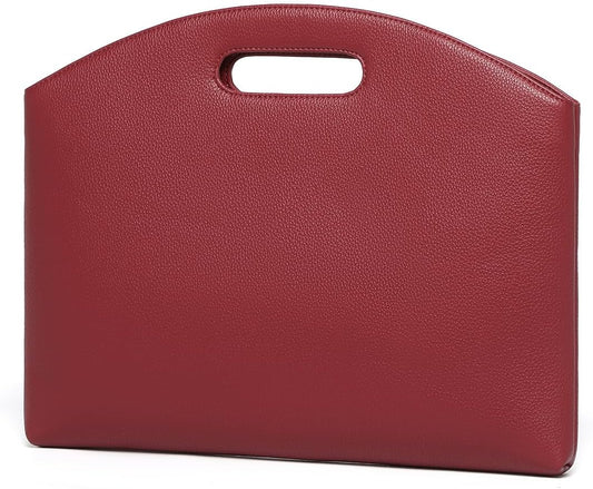 Official Document Computer Bag Stylishly Sleek with Multiple Compartments and Easy to Carry Design