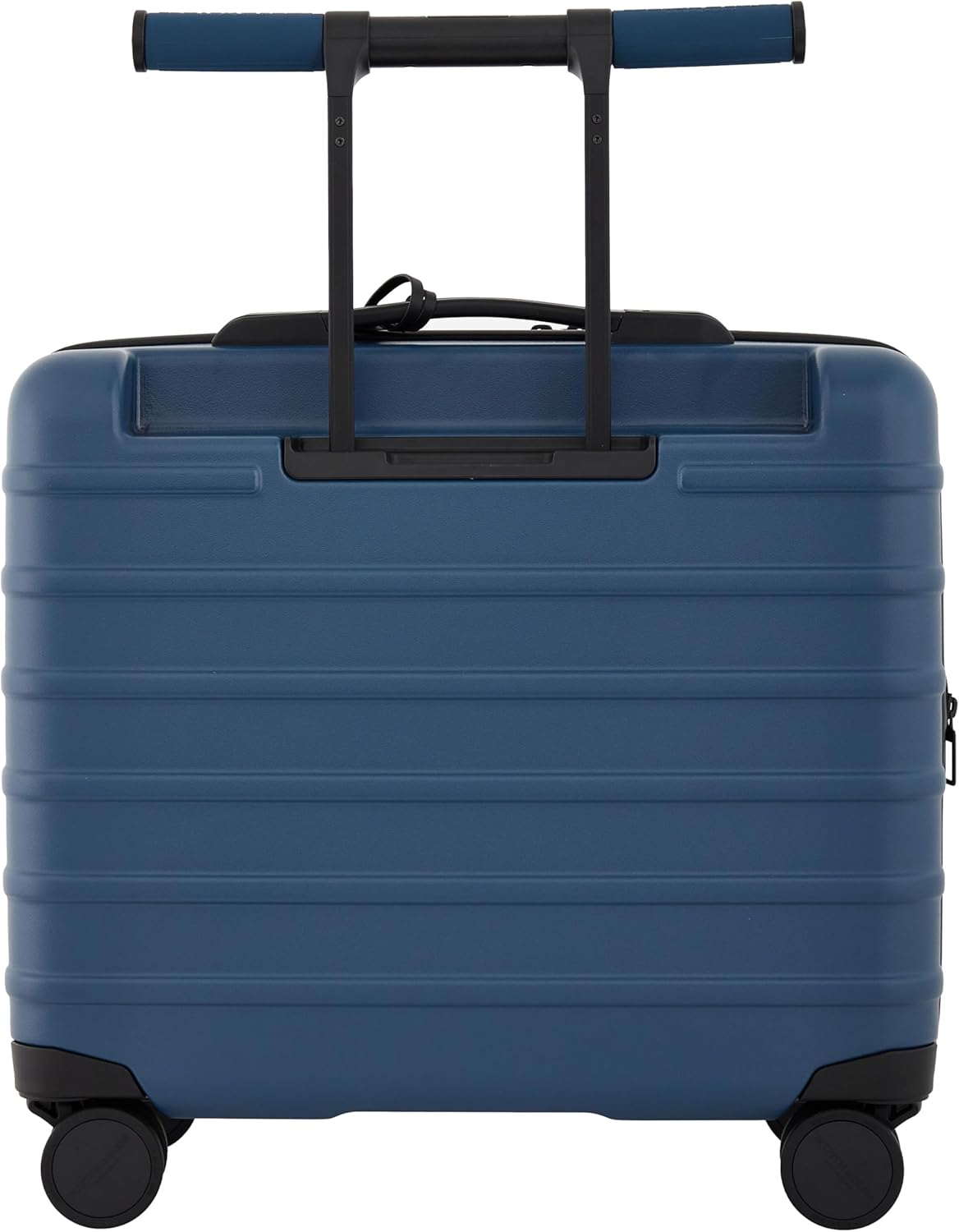 Scotch & Soda Tilburg Luggage, Heritage Blue, 19-Inch Trunk Briefcase