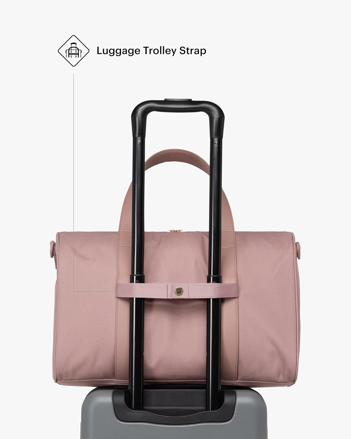 Herschel Novel Duffle