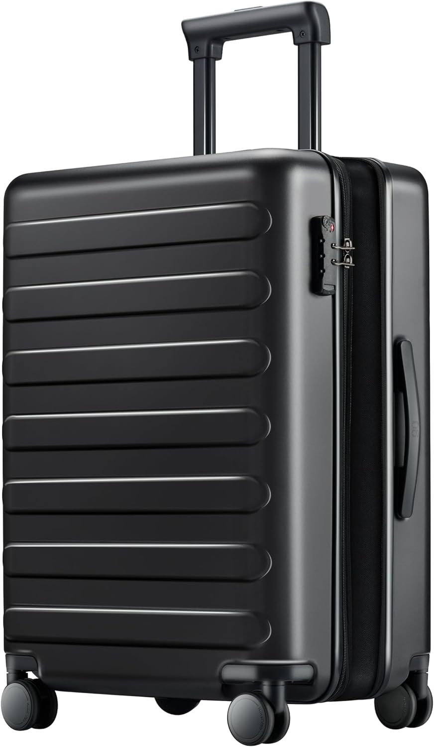NINETYGO Carry On Luggage 22x14x9 Airline Approved, 20 Inch Luggage with Smooth Spinner Wheels