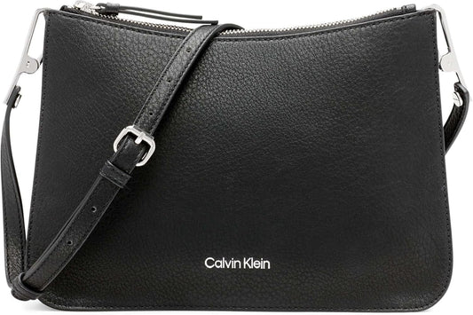Calvin Klein Sonoma Bubble Lamb Novelty Messenger Crossbody