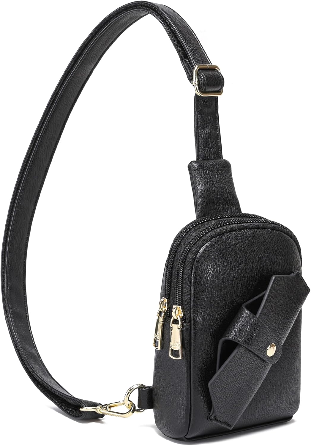 INICAT Travel Small Sling Bag Faux Leather Crossbody Bags Women Cross Body Bag Purses for Woman
