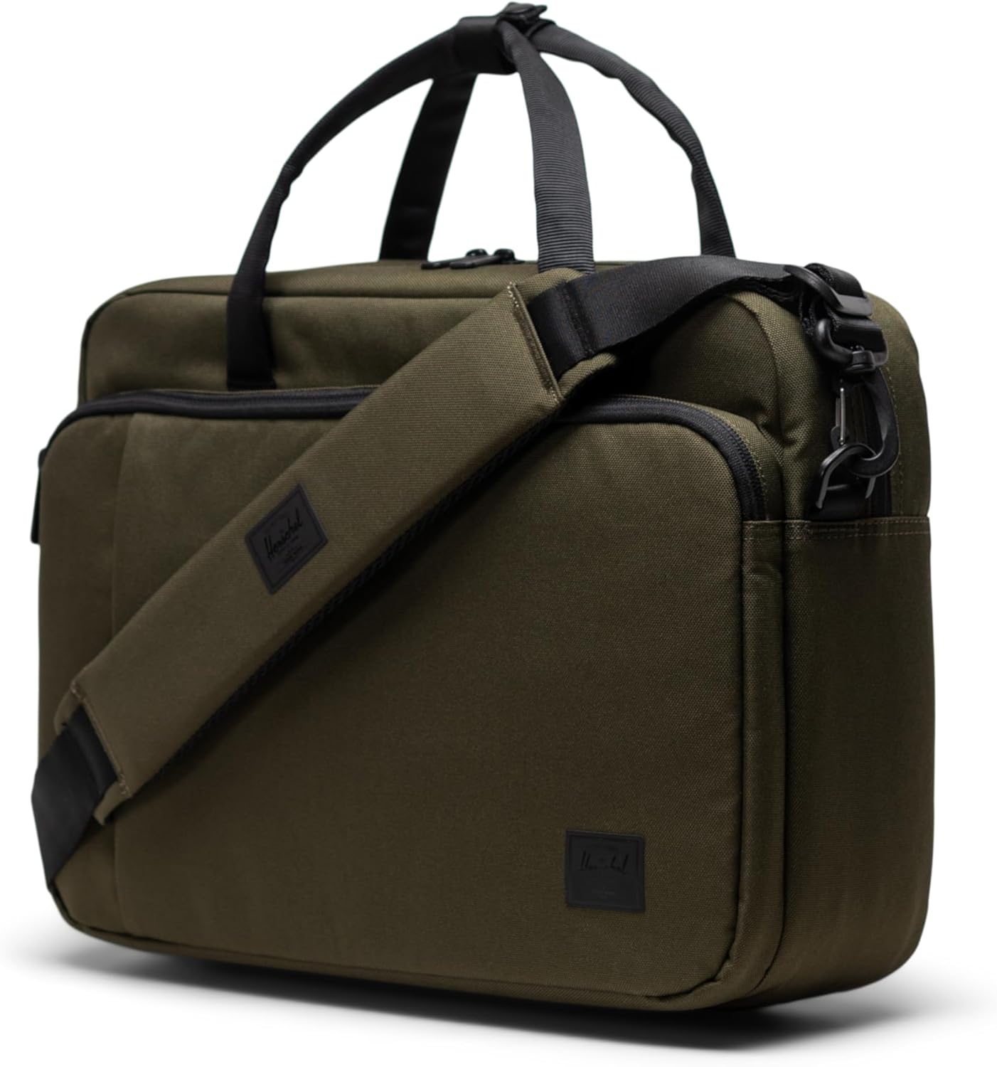 Herschel Gibson Messenger Tech Bag