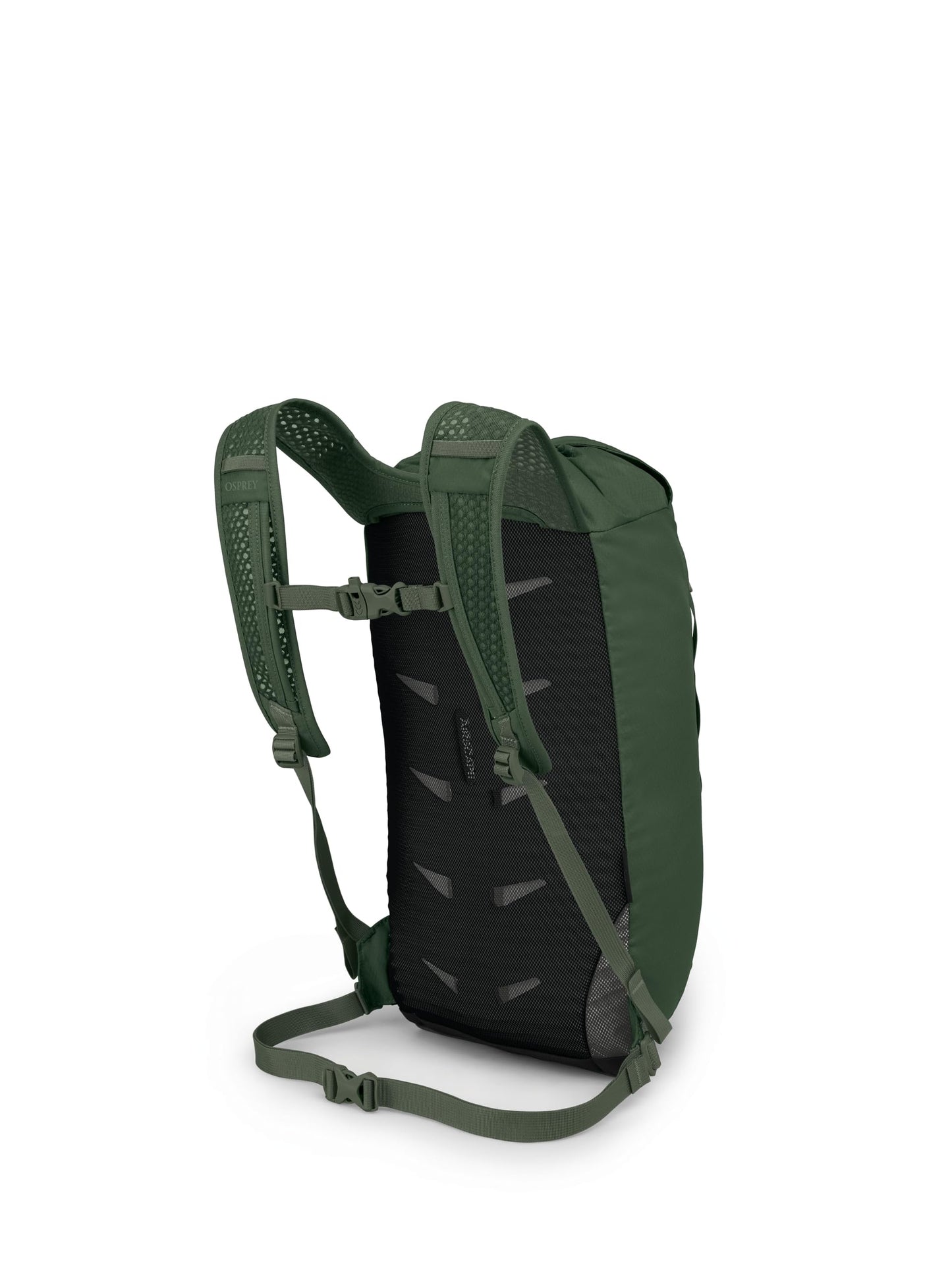 Osprey Daylite Cinch Backpack - Lightweight Travel Bag for Hikes, Festivals, and Everyday, Seaweed