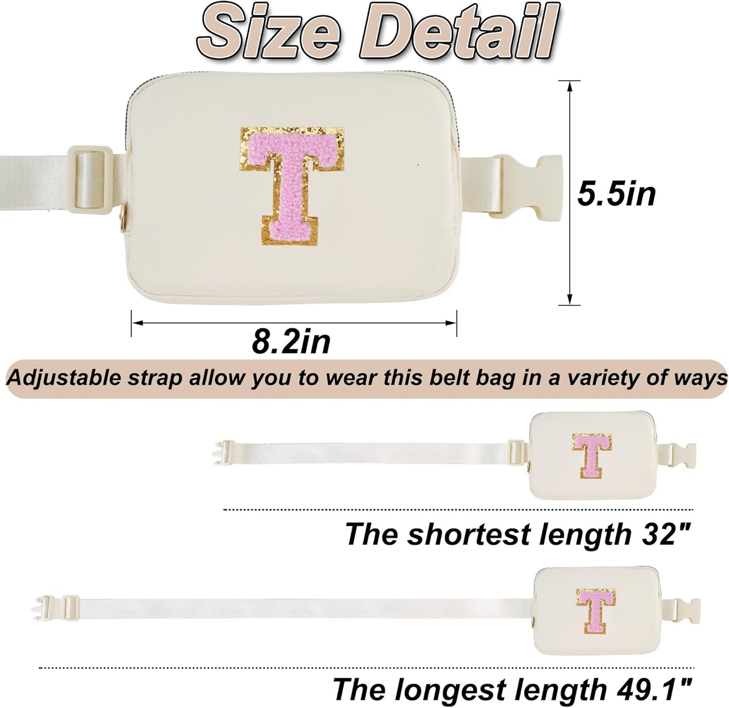 Teacher Appreciation Gifts for Women,Teacher Gifts Ideas,Thank You Teacher Gifts from Students Birthday Gifts Teacher Retirement Gifts for Women Teachers Day Gift,Teacher Bag Crossbody Bag T