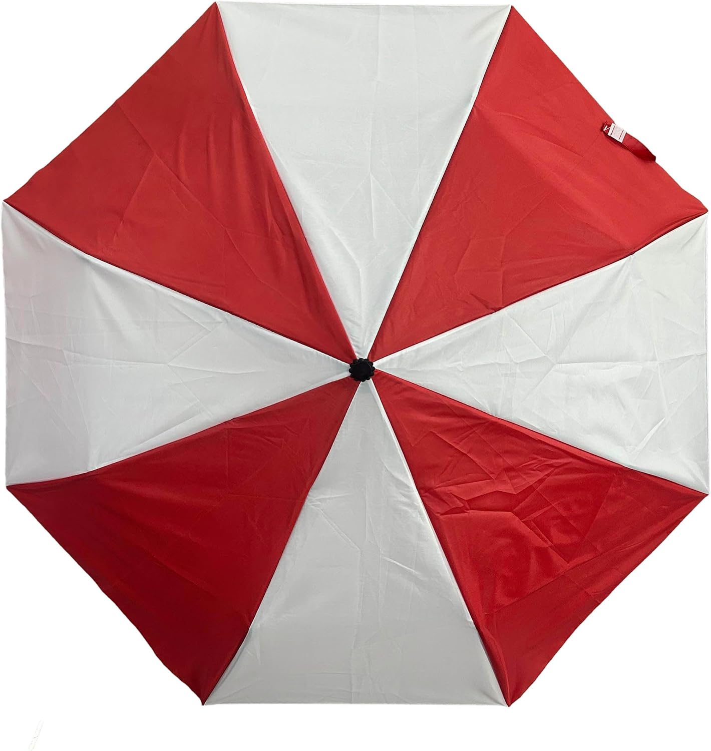 Topsy Turvy Compact Umbrella for Sports Games, Travel, Rain, UV Protection, & Everyday Use, Team Colors
