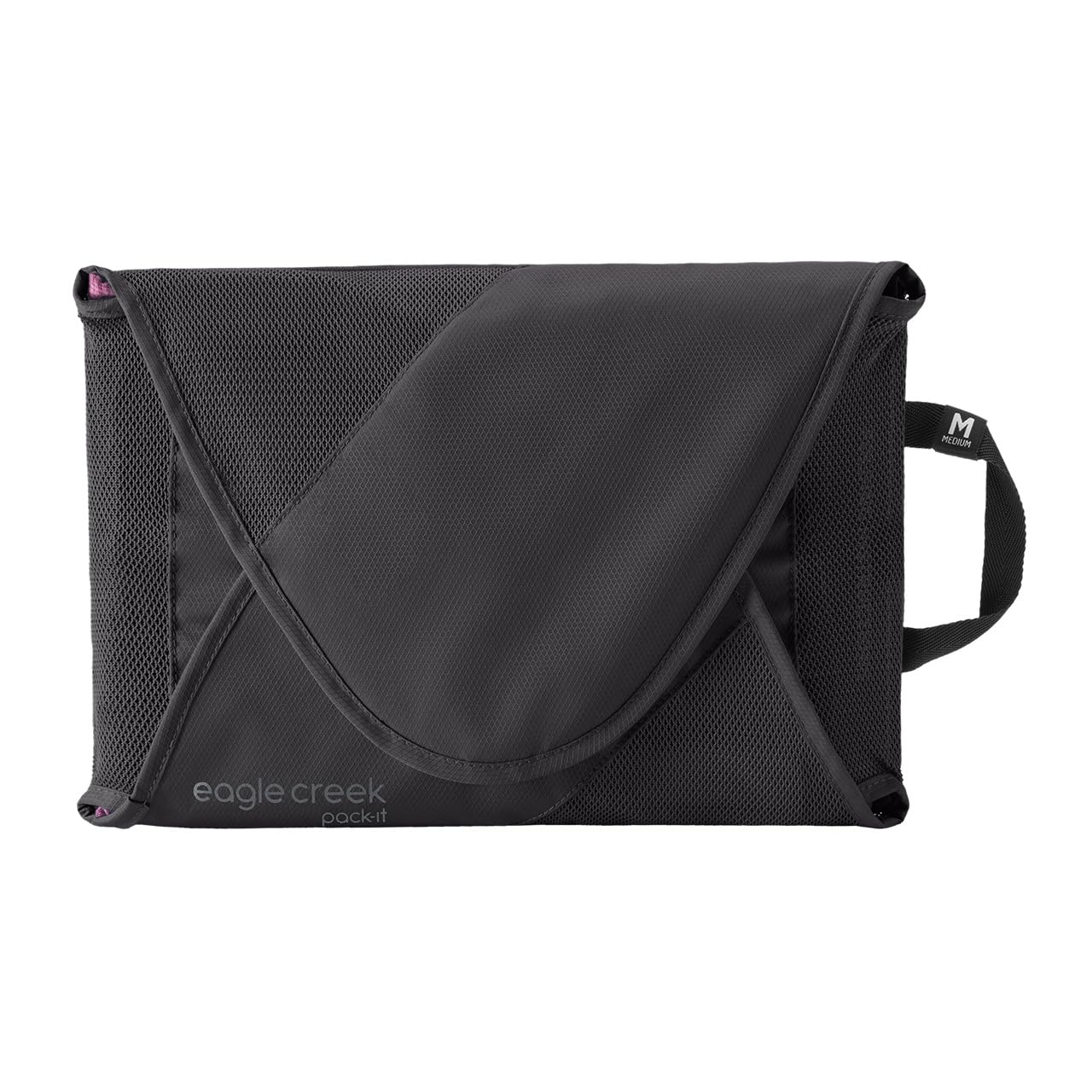 Eagle Creek Pack-It Reveal Garment Folder, Medium, Black
