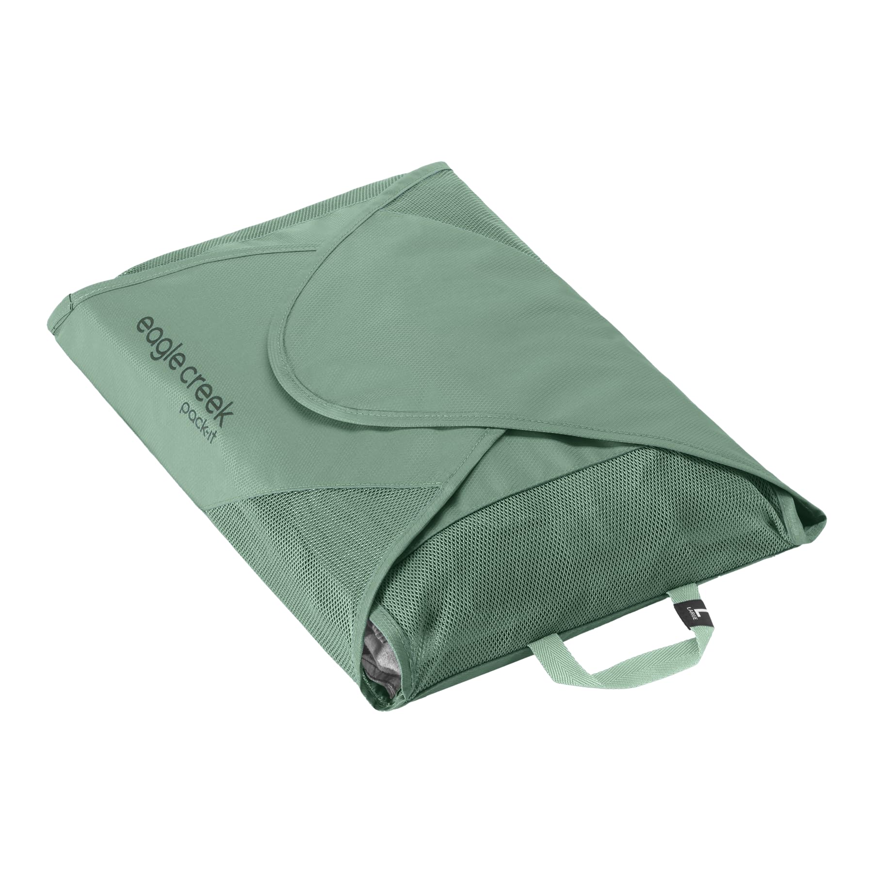 Eagle Creek Pack-It Reveal Garment Folder, Large, Willow Green