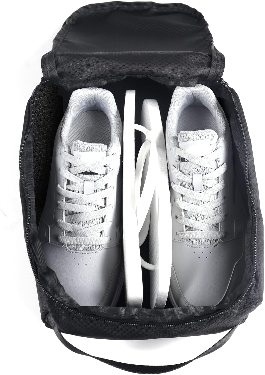 Gloppie Shoe Bags for Travel - Portable Shoes Storage Bag, Shoe Pouch, Shoe Packing Cubes for Men
