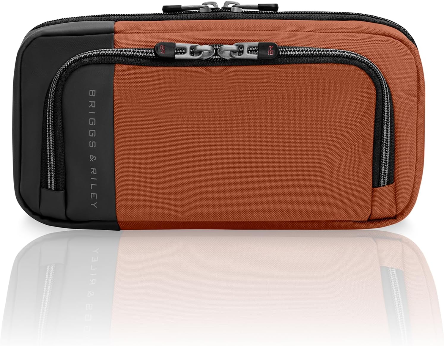 Briggs & Riley Toiletry Kit - Travel Bags for Women & Men, Organizer for Vacation, Dopp Kit for