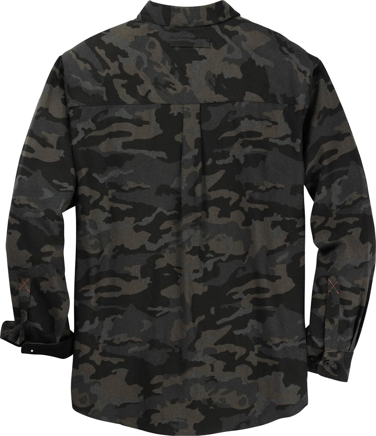 Legendary Whitetails Men's Flannel Shirt Long Sleeve Button Down 100% Cotton