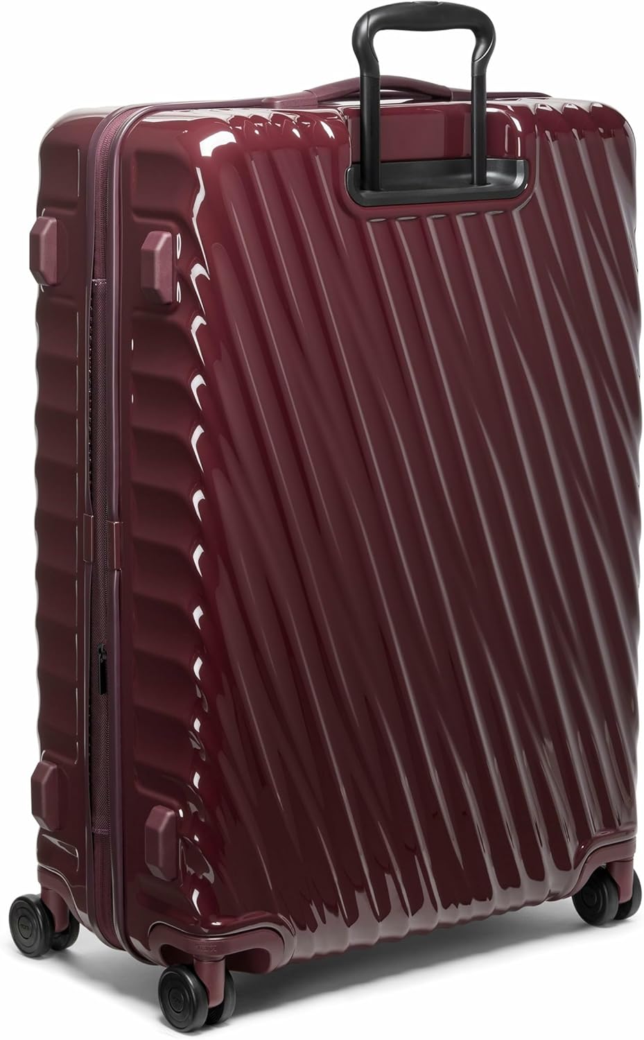 Tumi 19 Degree Extended Trip Expandable 4-Wheel, Wine, One Size