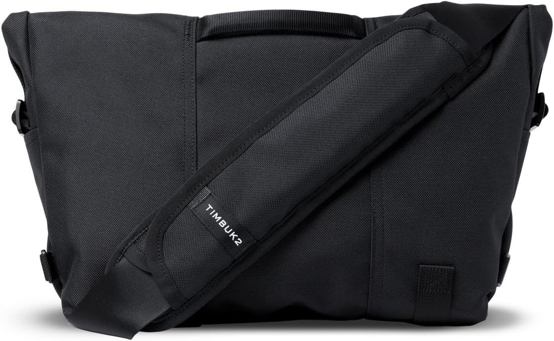 Timbuk2 Classic Messenger Bag - Durable, Water-Resistant, fits 13", 15", 17" Laptop