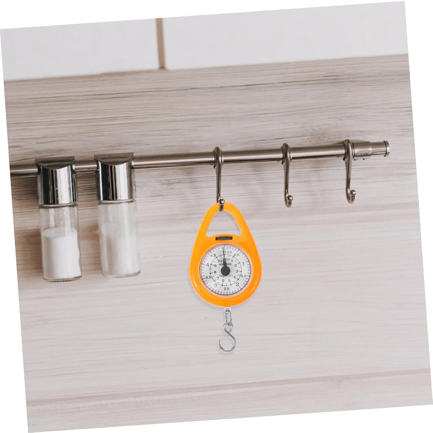 Travel Luggage Scale Digital Weight Scale Spring Balance Compact and Portable for Travel