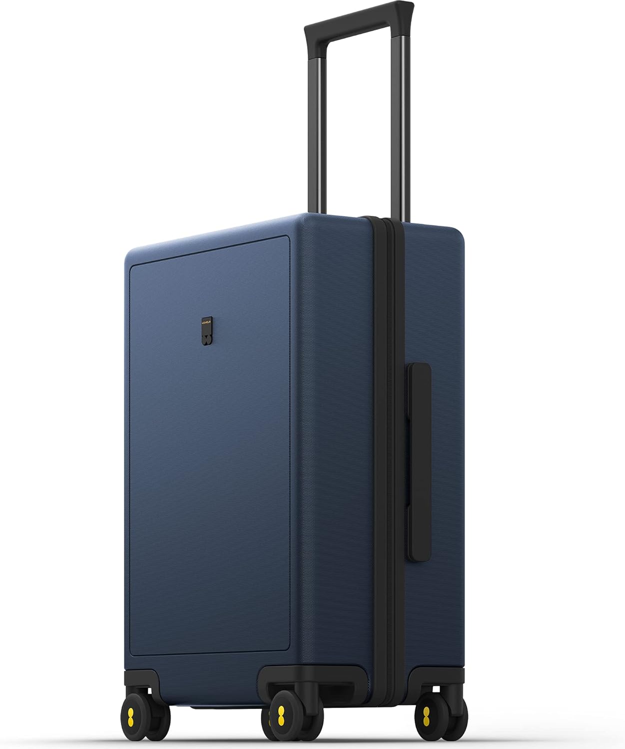LEVEL8 Carry on Luggage Airline Approved, Carry-on Suitcases with Wheels, Lightweight Hardside