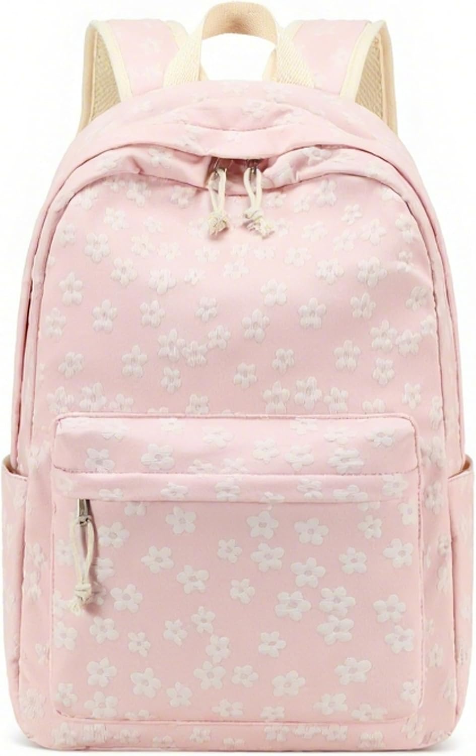 LEDAOU School Backpack Teen Girls Lightweight Bookbag Elementary Middle School Backpacks College