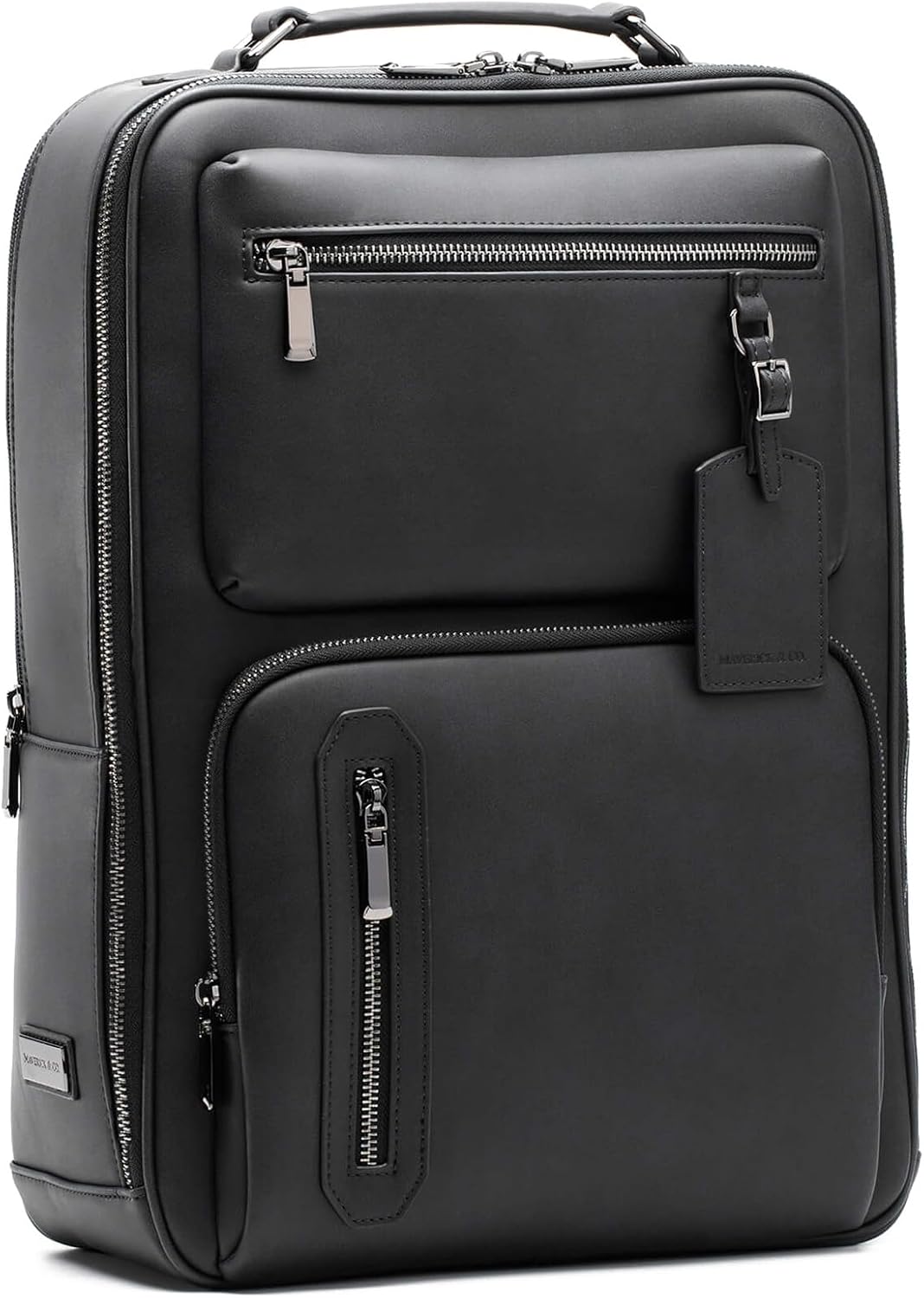 Maverick & Co. Explorer Light Backpack Plus (Black)
