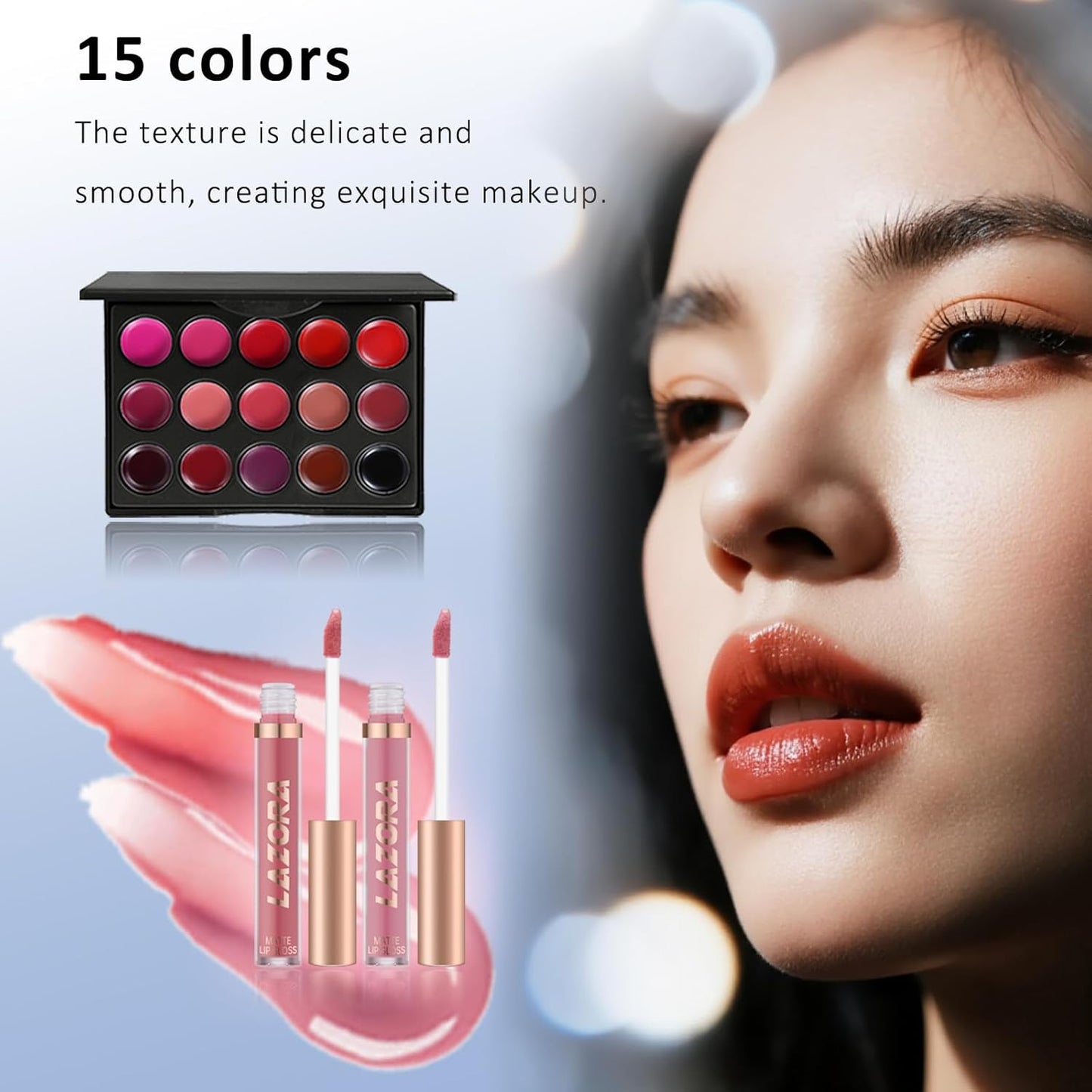 Makeup Kit Make Up Gift Set for Girls Makeup Set for Teenagers, Makeup Full Kit for Beginners & Professionals Travel Makeup Set for Teens & Adults