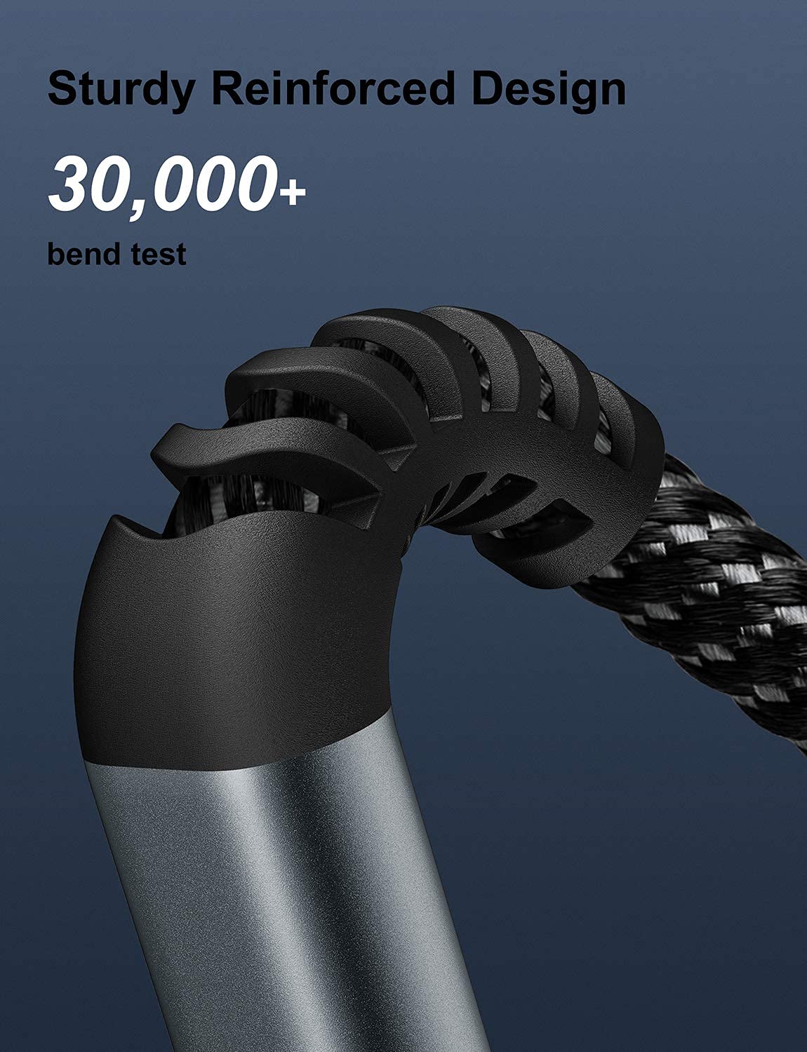 USB C to USB C Cable, 2Pack 10FT 60W(3.1A) Nylon Braided Charger Cable for for iPhone 17/16/16e/16 Plus/16 Pro Max/15/15 Plus/15 Pro Max, iPad Pro Air,Samsung S24/S24 Ultra/S23 USBC Charger