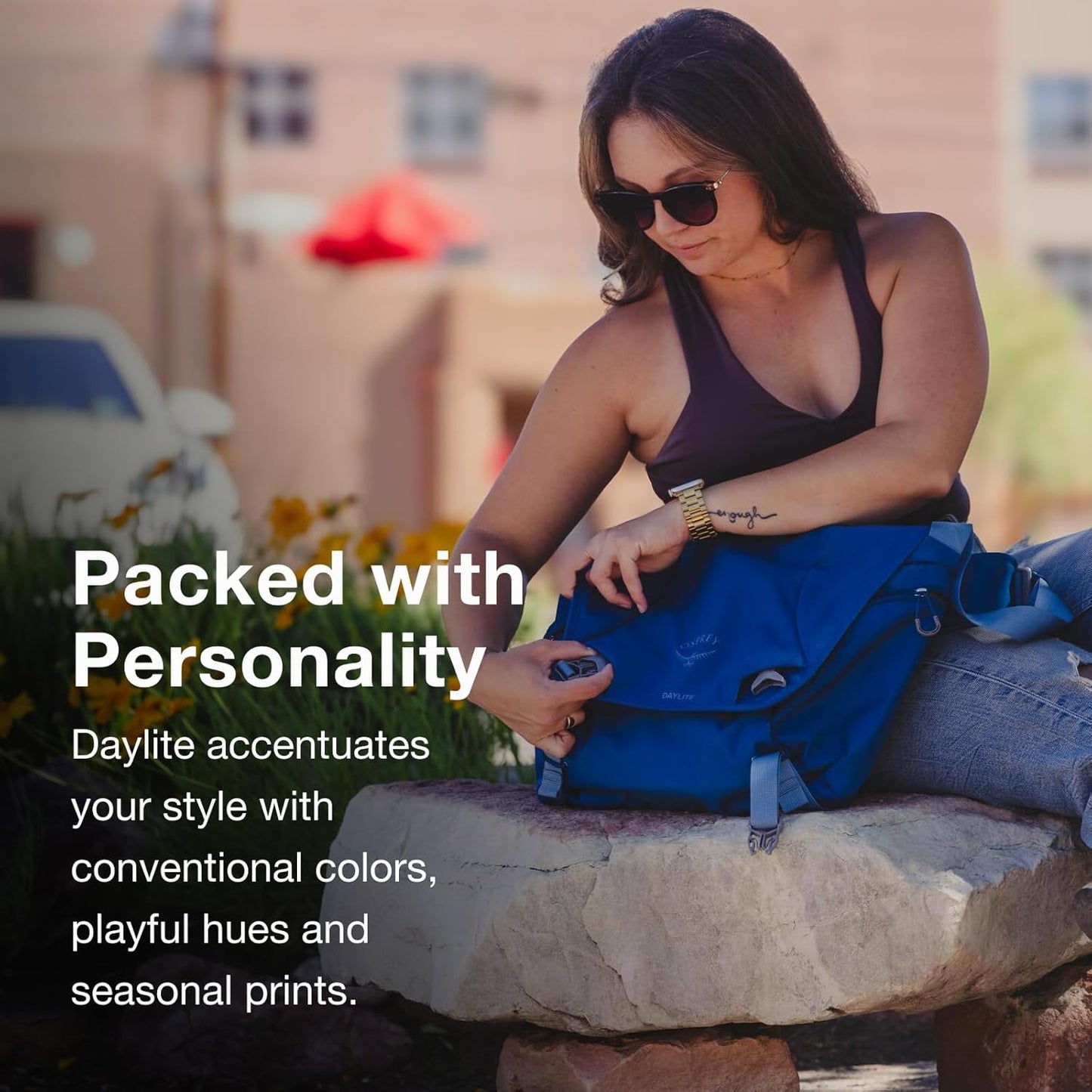 Osprey Daylite 12L Messenger Bag