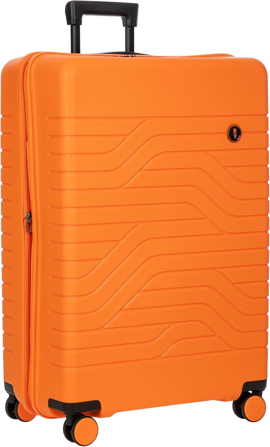 Bric's B|Y Ulisse Spinner Suitcase, Expandable Hard Shell Luggage with TSA Lock and Smooth 360°