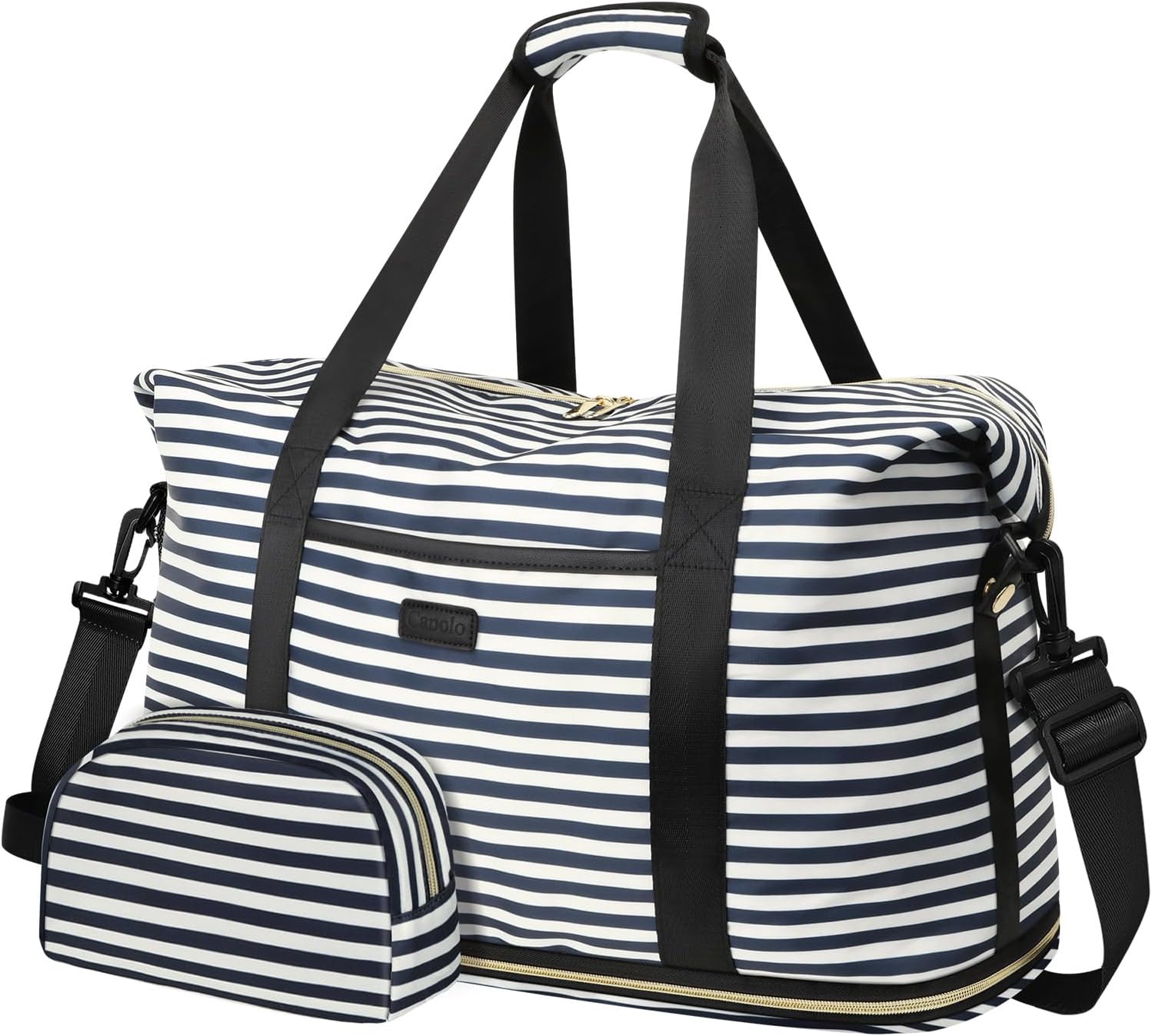 Expandable Travel Duffle Bags Weekender Overnight Bags for Women Men Hospital Bag for Women Labor