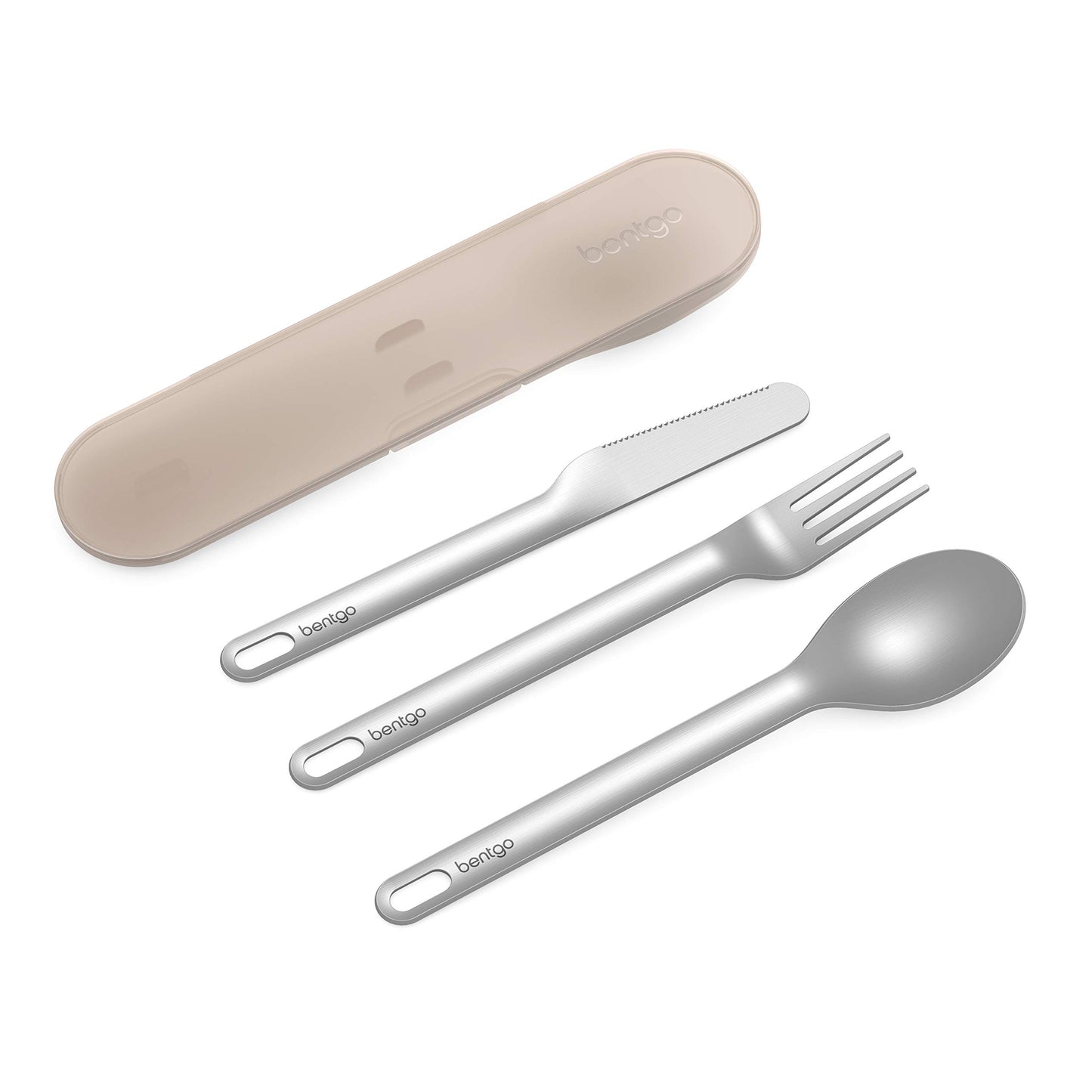Bentgo Stainless Steel Reusable Travel Utensil Set