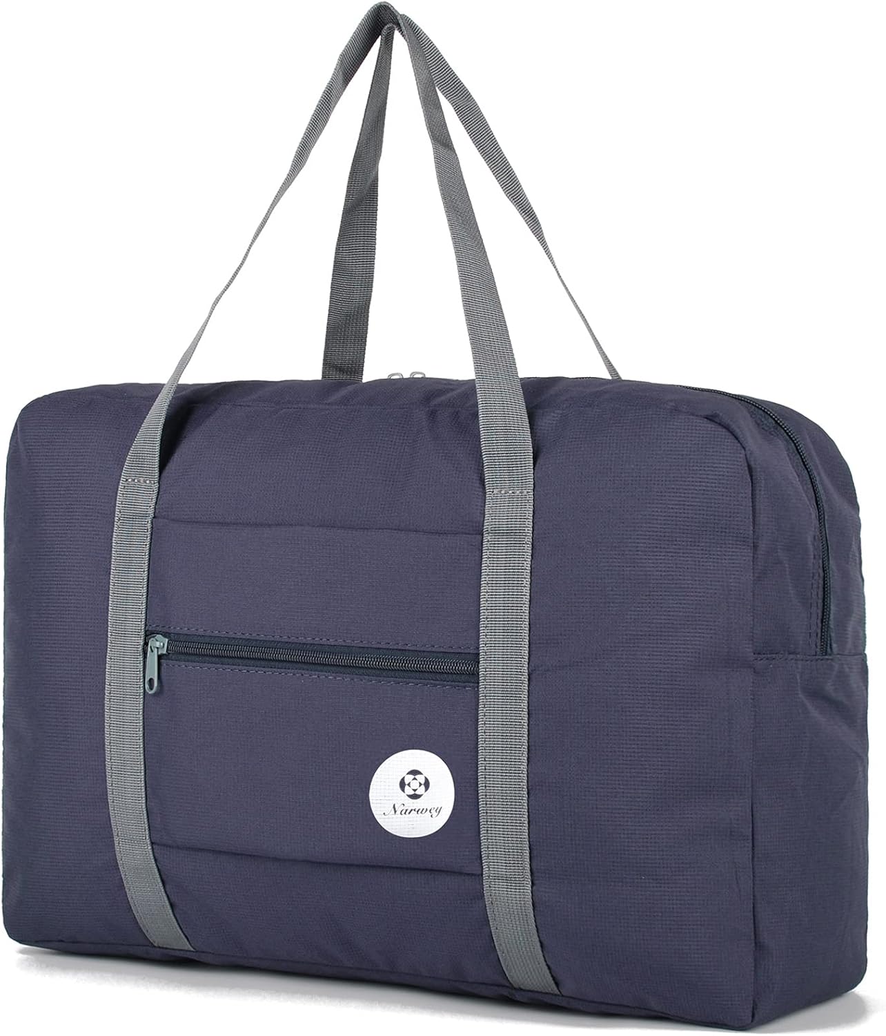 For Spirit Airlines Personal Item Bag 18x14x8 Foldable Travel Duffel Bag Tote Carry on Luggage Duffle Overnight for Women and Men