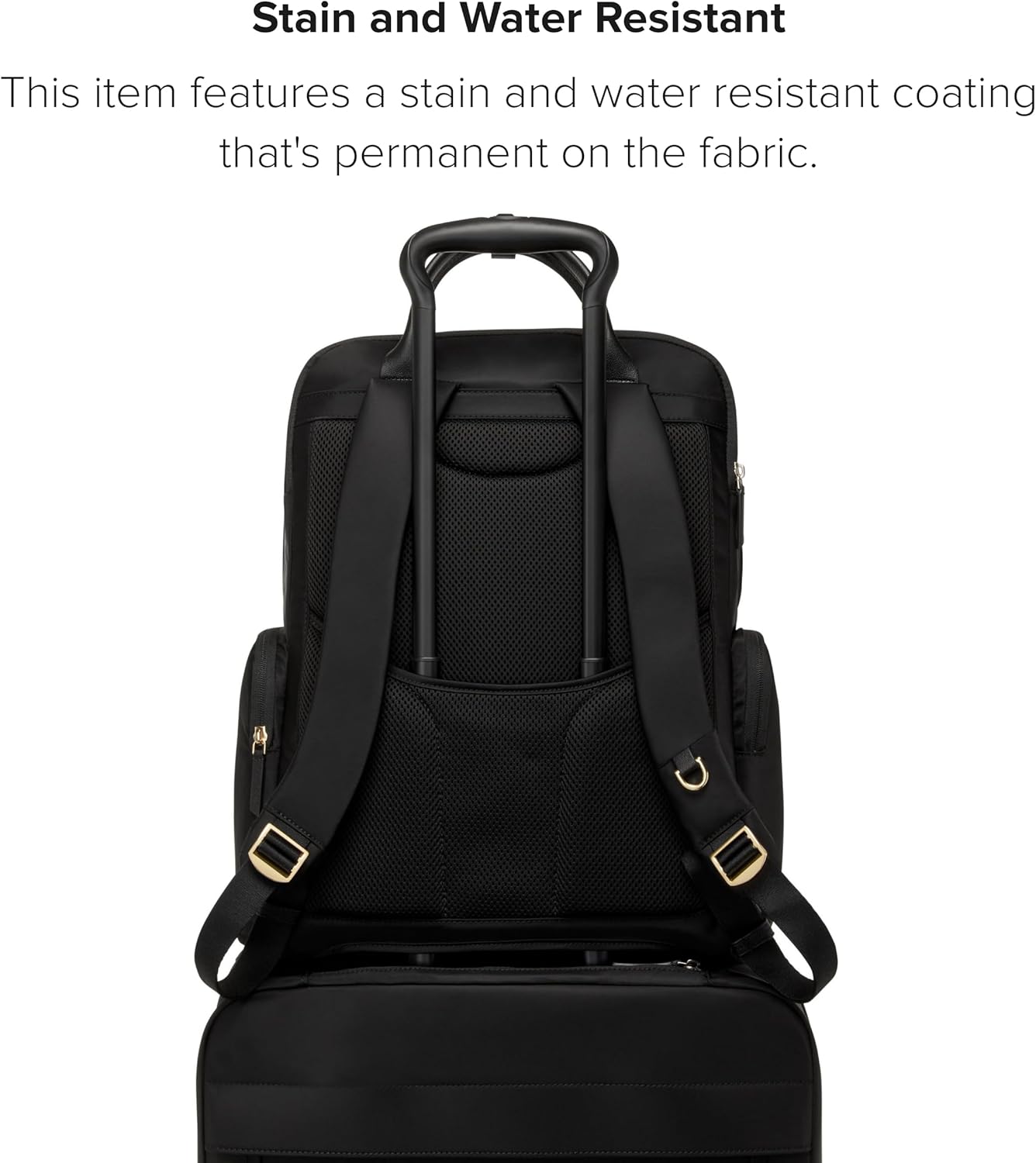 TUMI - Voyageur Atlanta Backpack - Travel Backpack for Women - For Business, Commute - Holds Up to